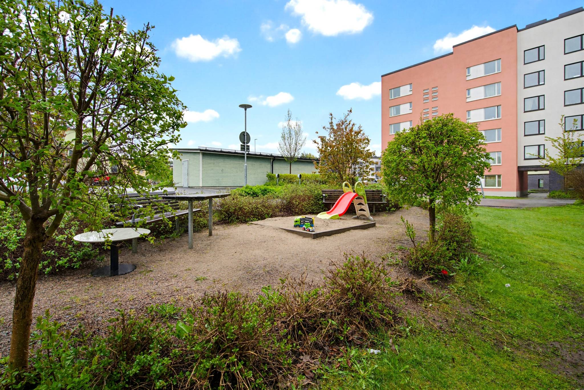 4 rum Lägenhet på Herrhagsvägen 195 Herrhagen Uppsala kommun - bild 25