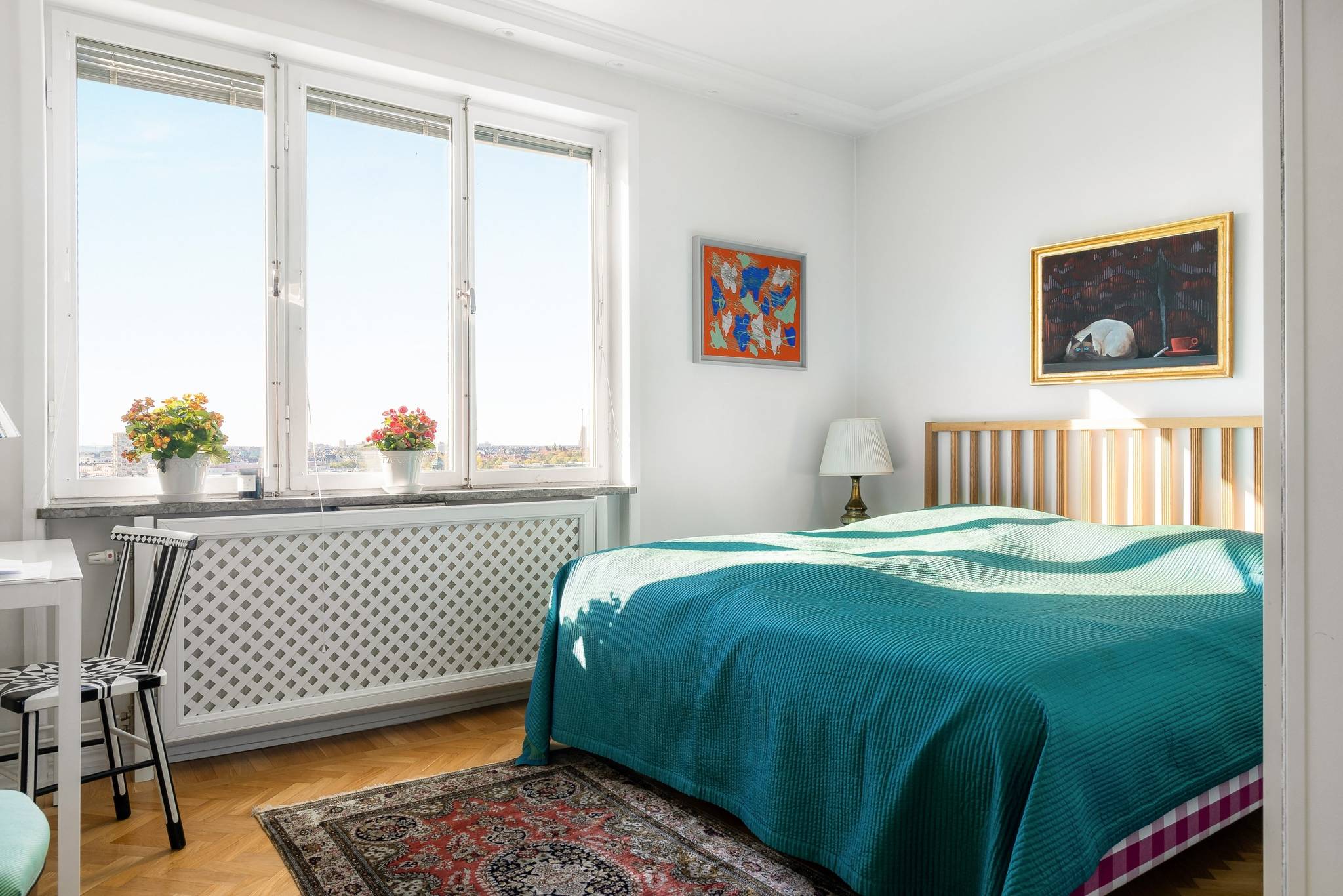 5 rum Lägenhet på Furusundsgatan 7 Gärdet Stockholms kommun - bild 23