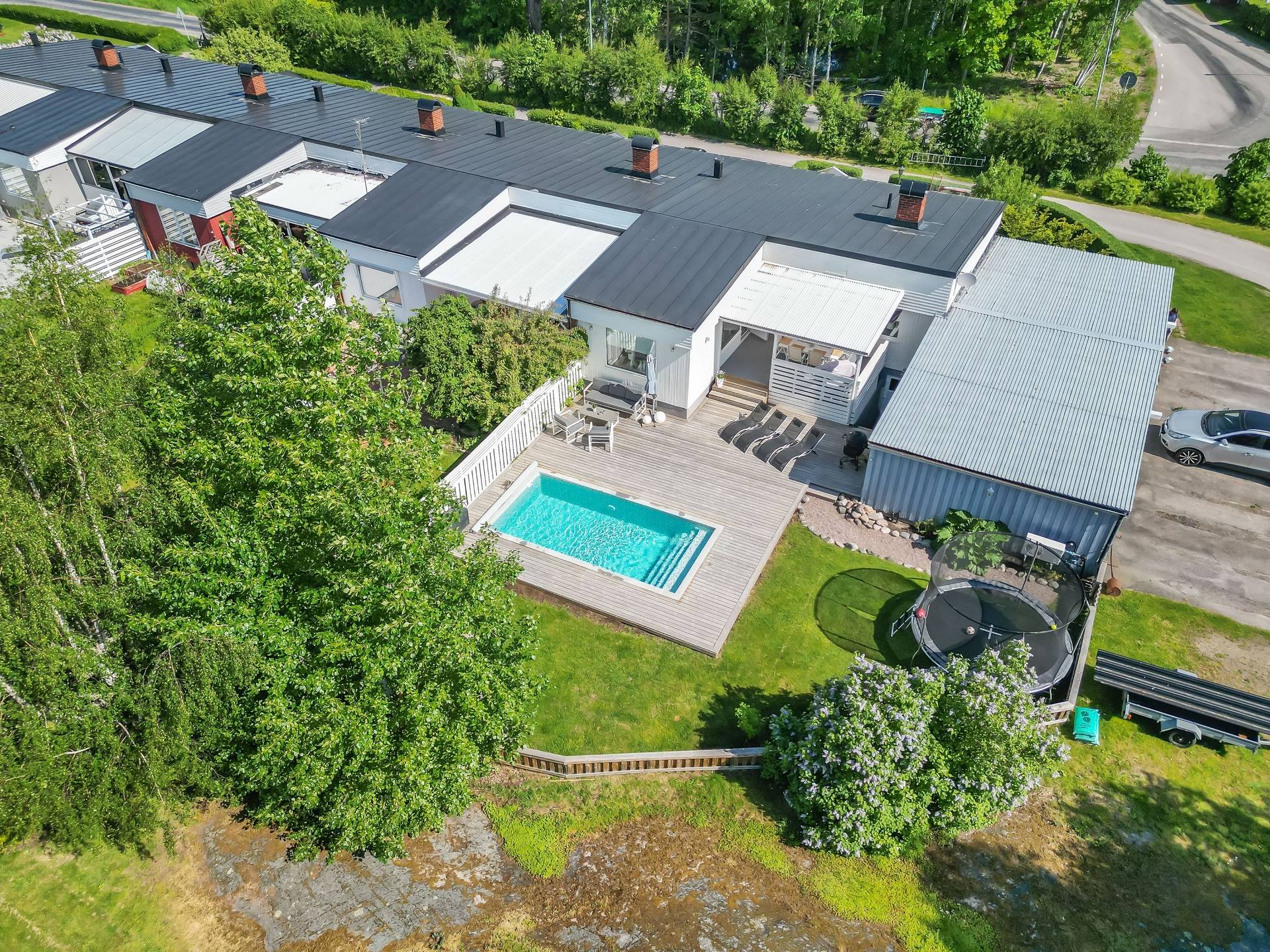 7 rum Radhus på Katrinebergsvägen 5E Ljunga Norrköpings kommun - bild 37