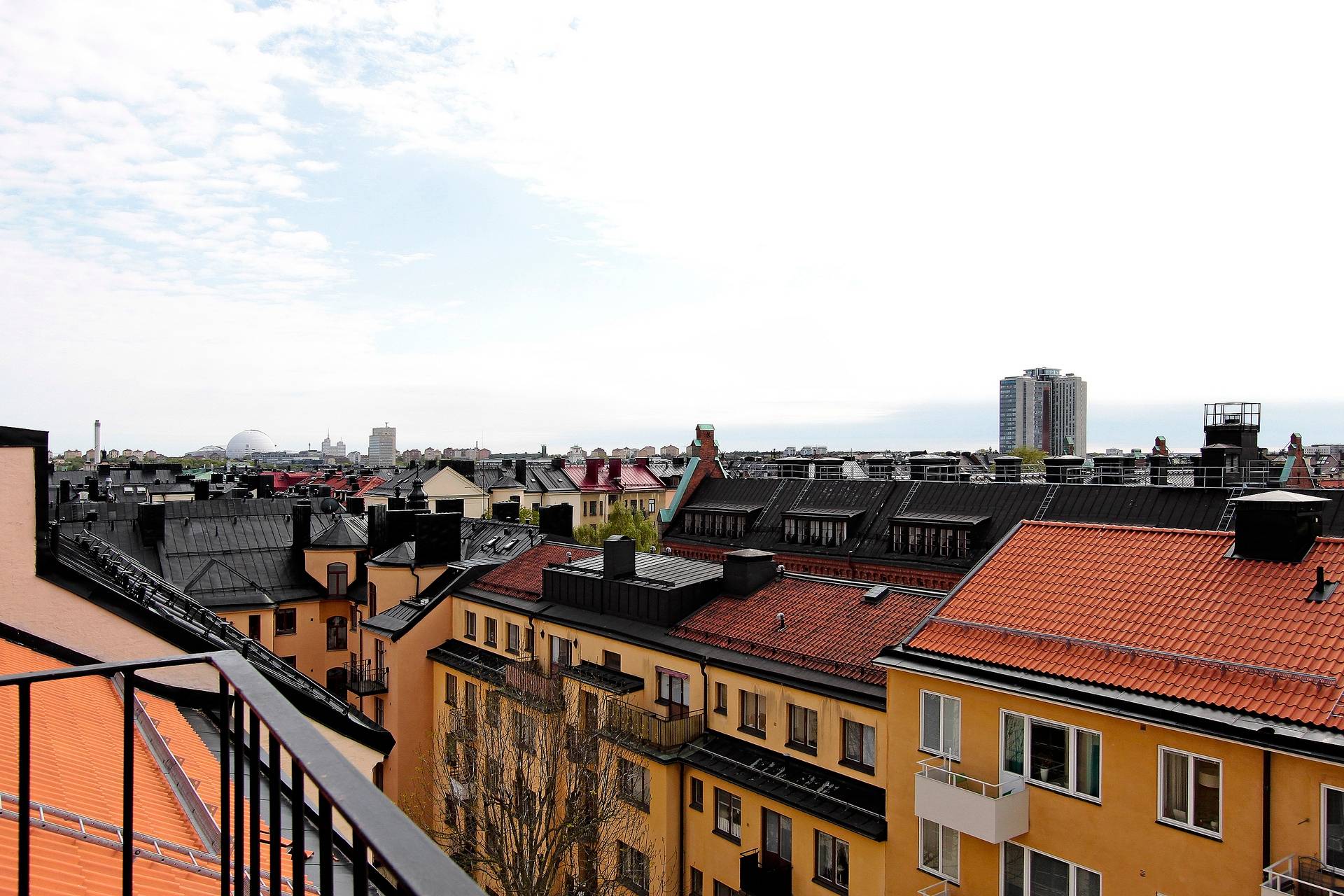 1 rum Lägenhet på Nytorgsgatan 15 Södermalm Stockholms kommun - bild 30