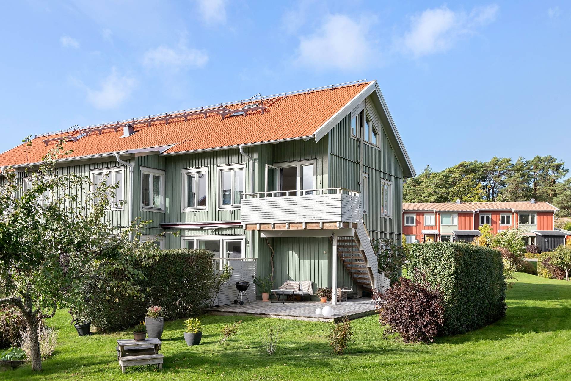 4 rum lägenhet på Uggledalsvägen 119 Hovås, Göteborgs kommun - bild 1