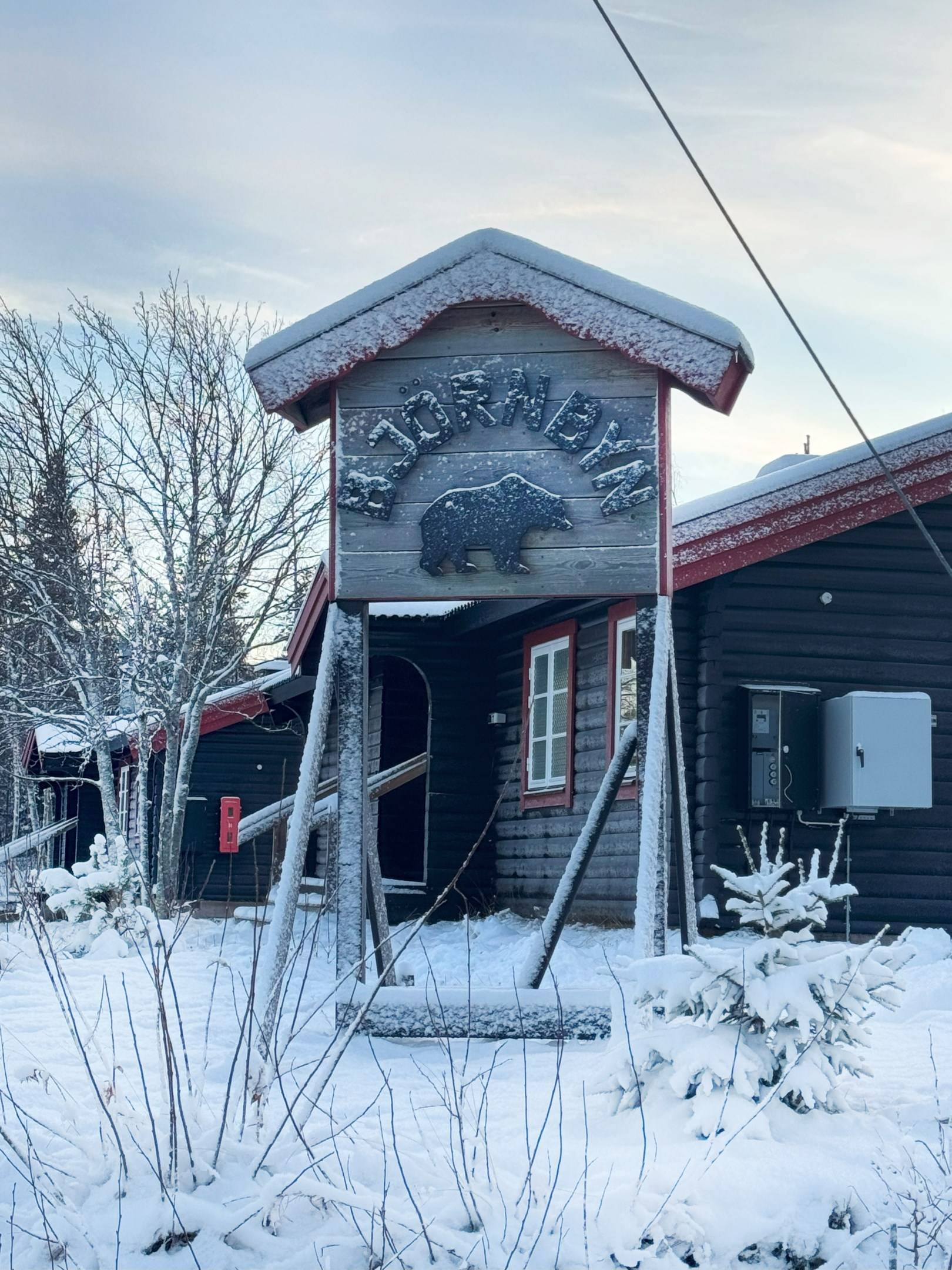 3 rum Lägenhet på Sporvägen 2C Sälen - Gubbmyren Malung-Sälens kommun - bild 18