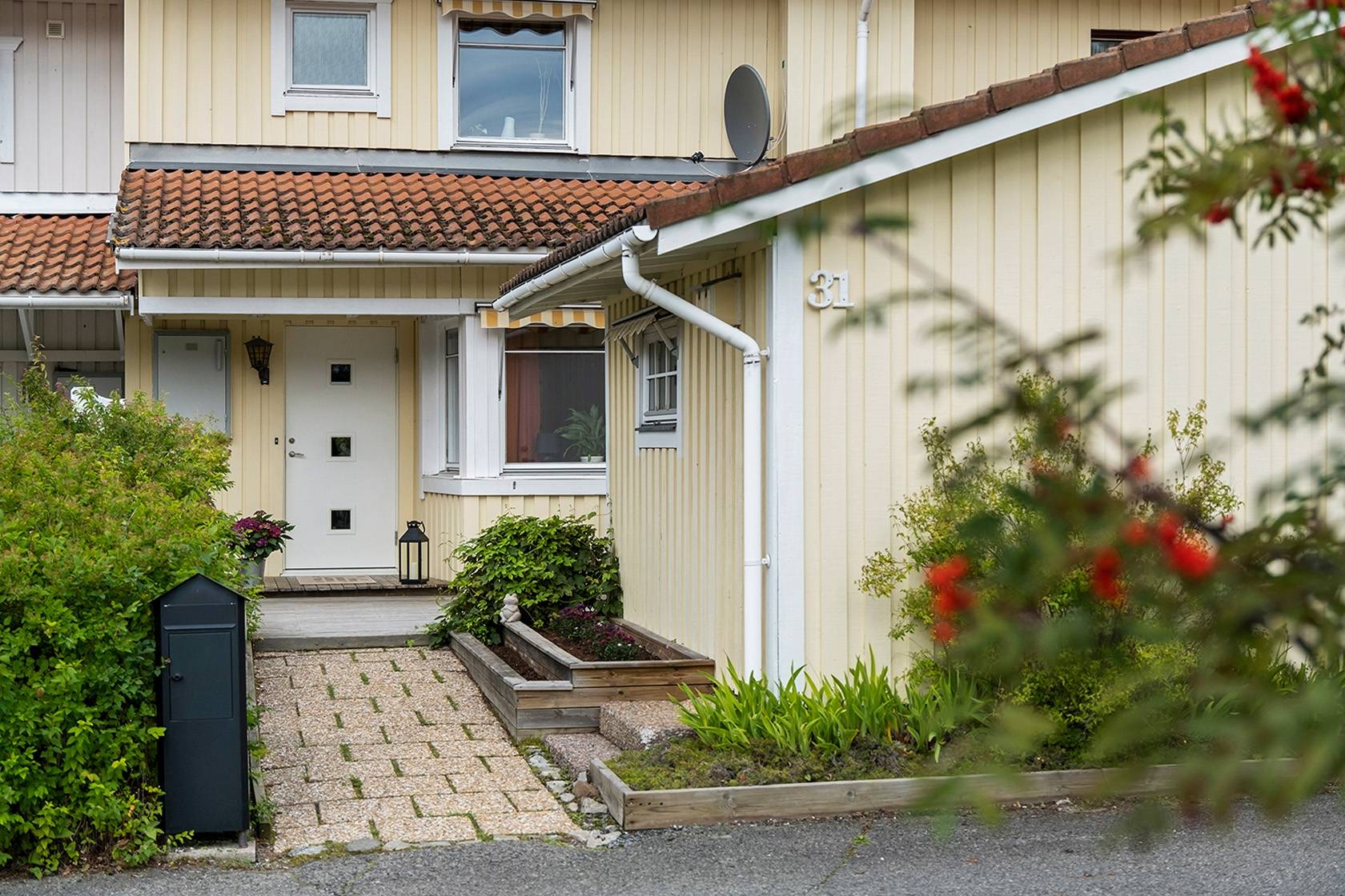 5 rum Radhus på Gräftågränd 31 Torvalla Östersunds kommun - bild 3