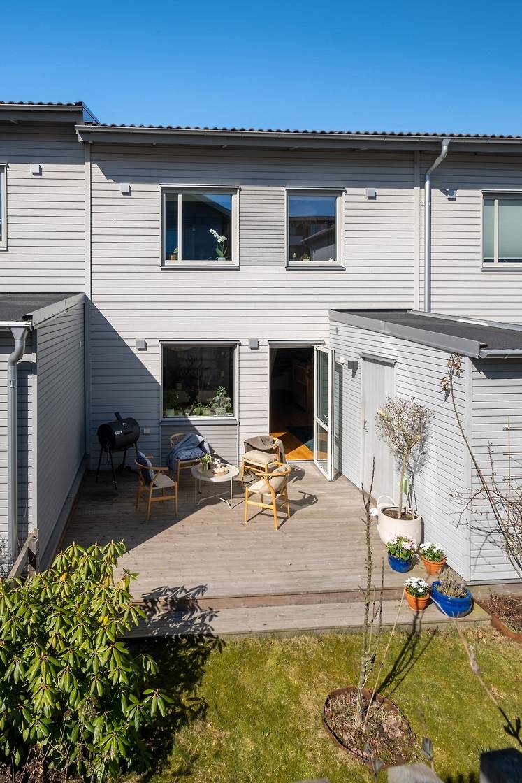 5 rum Radhus på Termometergatan 56 Länsmansgården Göteborgs kommun - bild 39