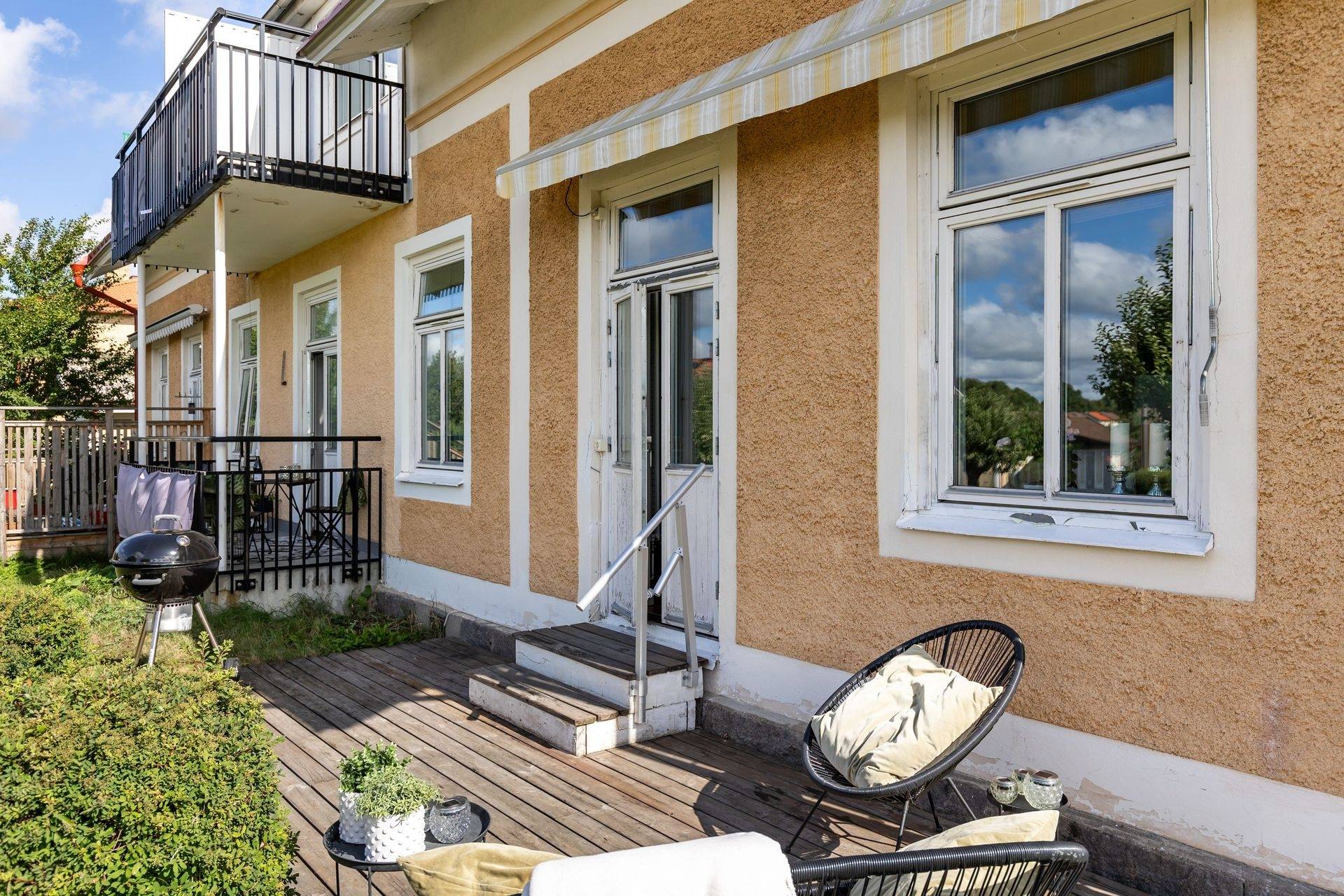 4 rum Lägenhet på Kvarnbergavägen 21 Åkers Styckebruk Strängnäs kommun - bild 2