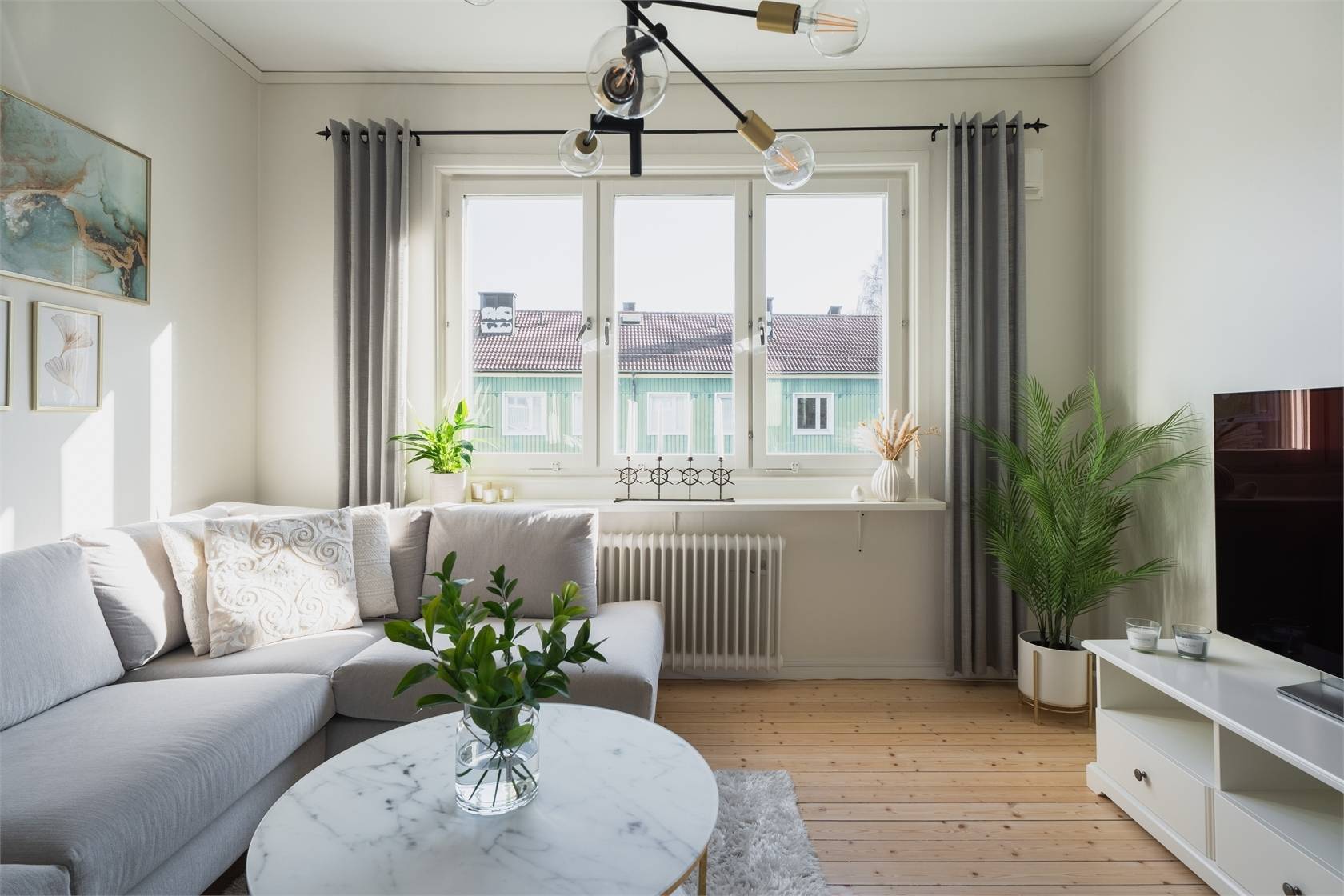 2 rum lägenhet på Rambergsvägen 25A Centrala Hisingen, Göteborgs kommun - bild 4