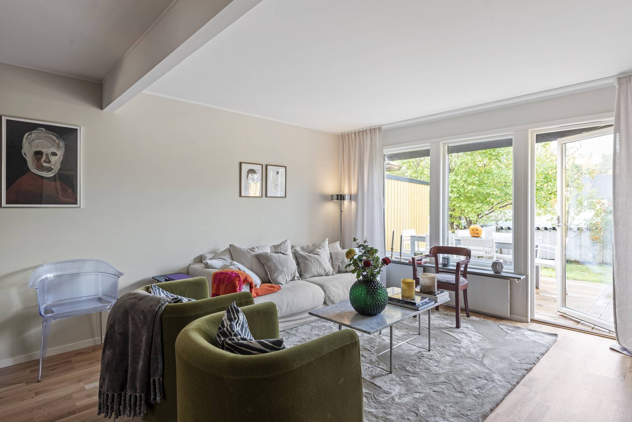 5 rum Radhus på Ellagårdsvägen 174 Ella Gård Täby kommun - bild 5
