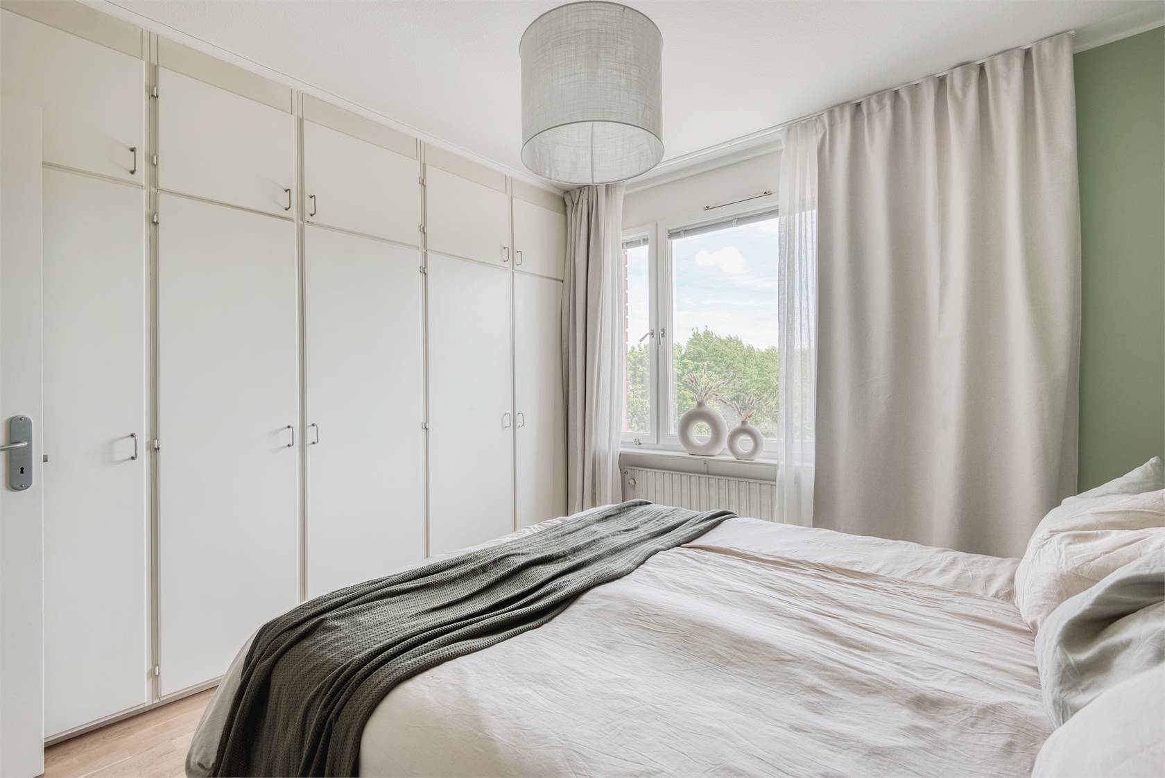 2 rum Lägenhet på Krysshammarvägen 6 Huvudsta Solna kommun - bild 22