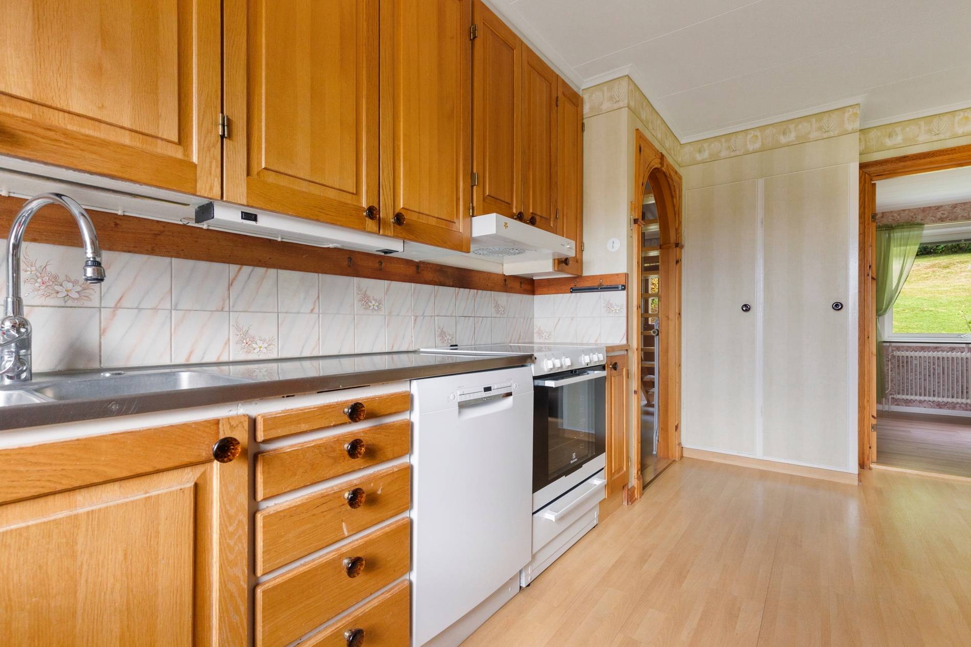 4 rum Villa på Älgsjö 113 Kramfors kommun - bild 13