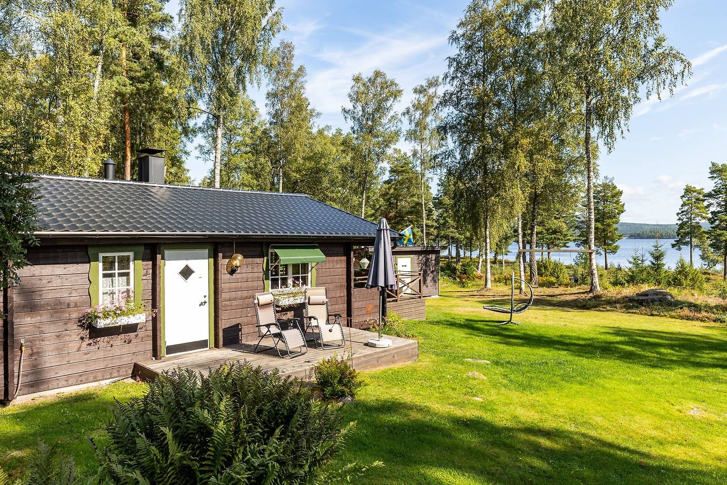 2 rum Fritidshus på Åvikstrand Åviksvägen 5 Viken Karlsborgs kommun - bild 5