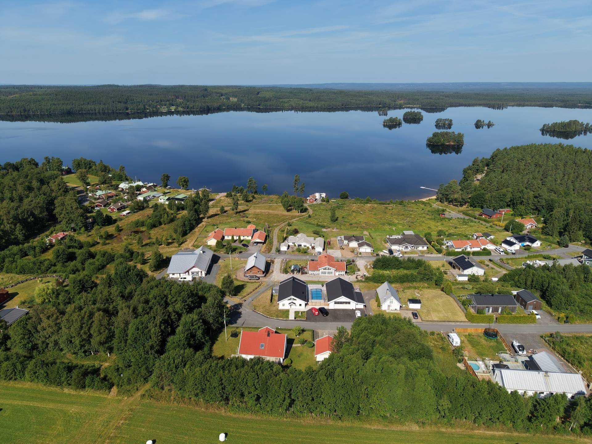 7 rum villa på Sörängsliden 12 Månsarp, Vaggeryds kommun - bild 4