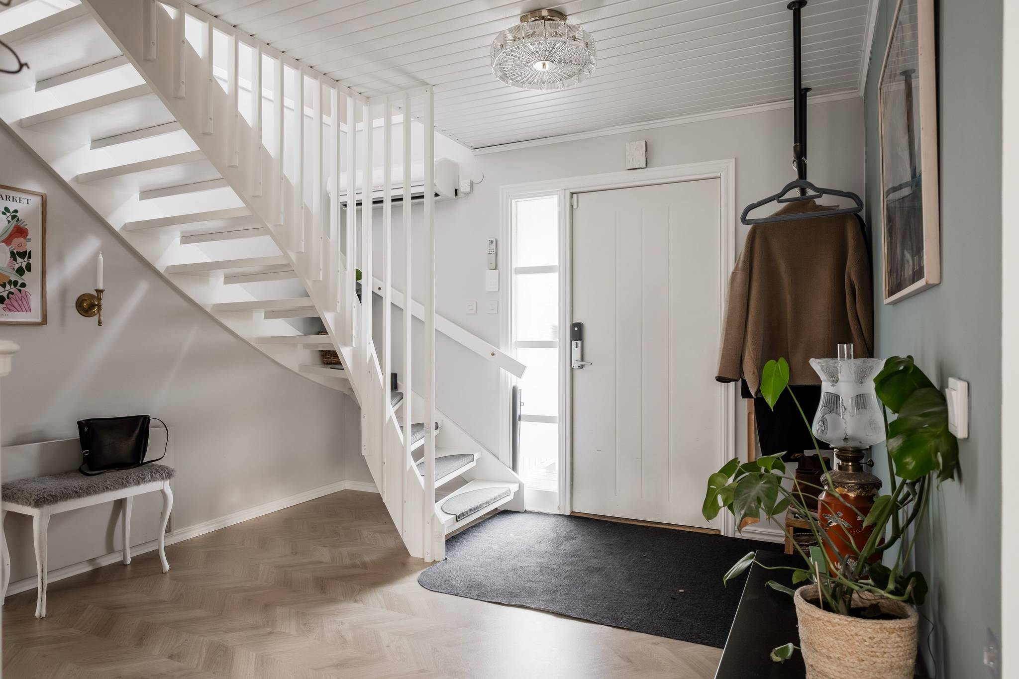 7 rum Villa på Järnvägen 15 Ekedalen Tidaholms kommun - bild 18