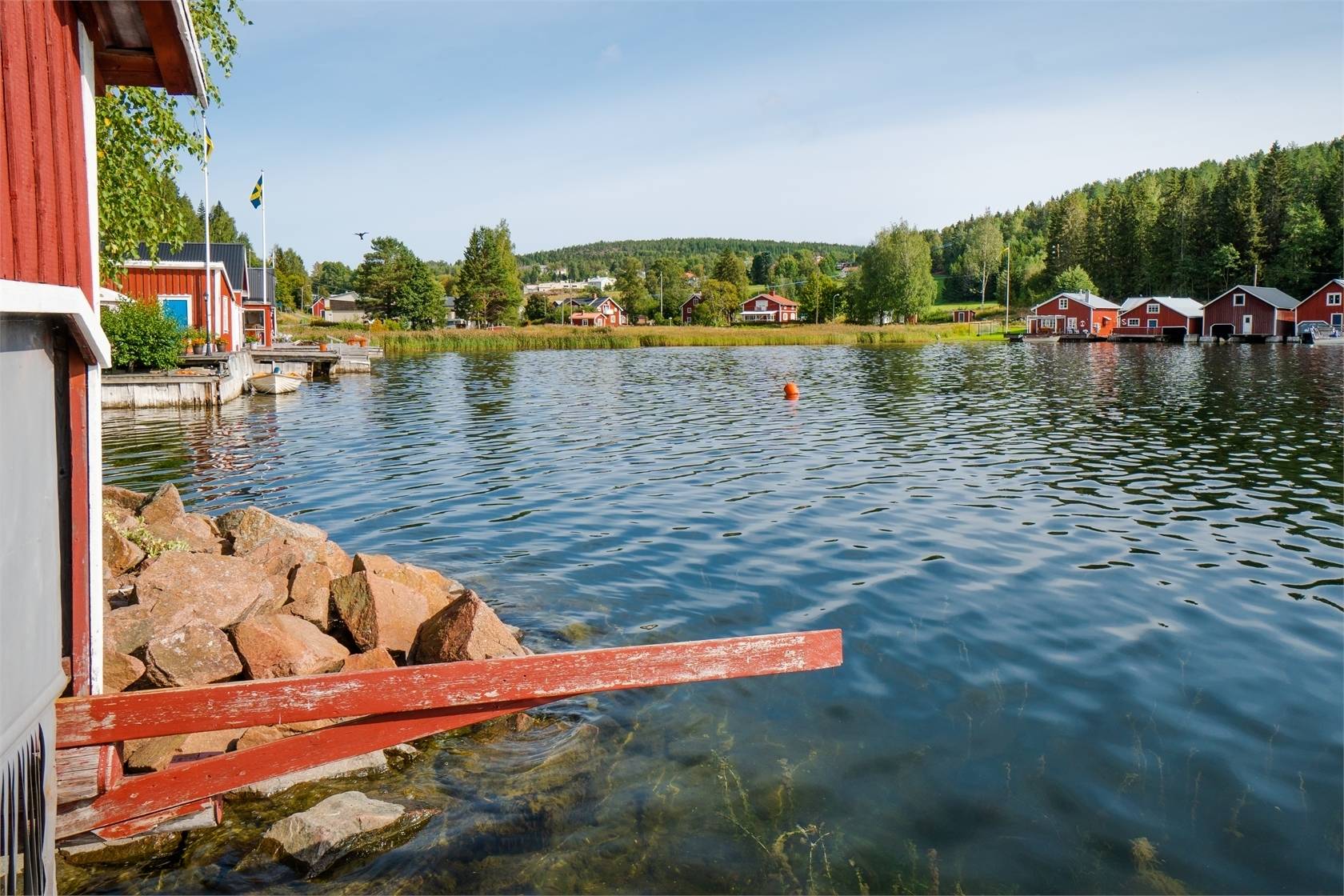 2 rum Villa på Kustvägen 29 MJÄLLOM Kramfors kommun - bild 52