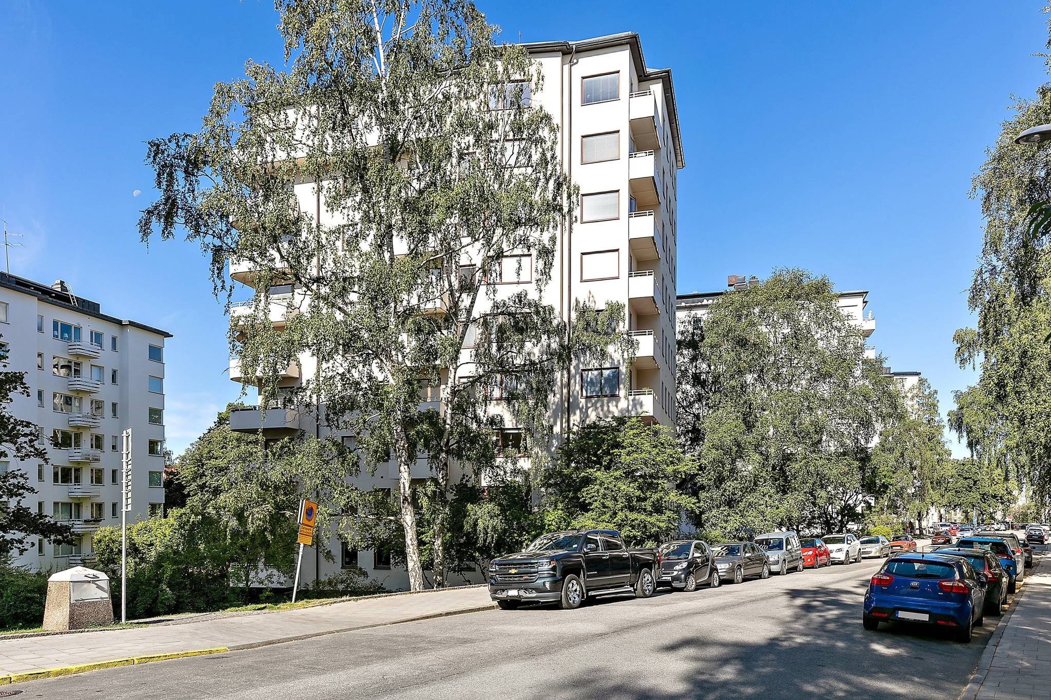 2 rum Lägenhet på Furusundsgatan 12, 4tr Gärdet - Östermalm Stockholms kommun - bild 18