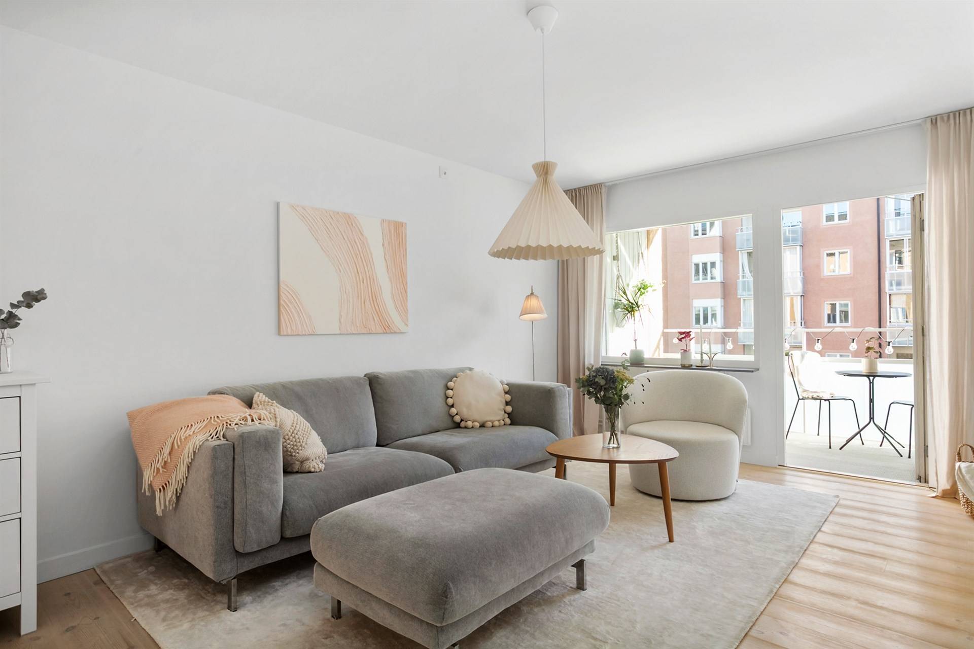 2 rum Lägenhet på Kristinebergsvägen 8, 1 tr (vån 2) Kungsholmen Stockholms kommun - bild 6
