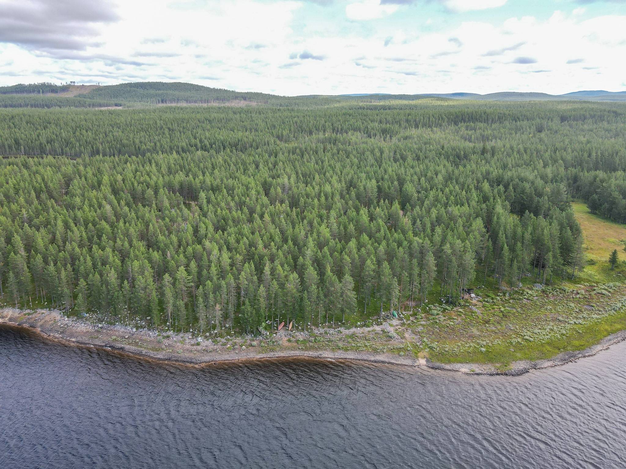 1 rum Fritidshus på Sandudden 5 Malmesjaur Arvidsjaurs kommun - bild 14