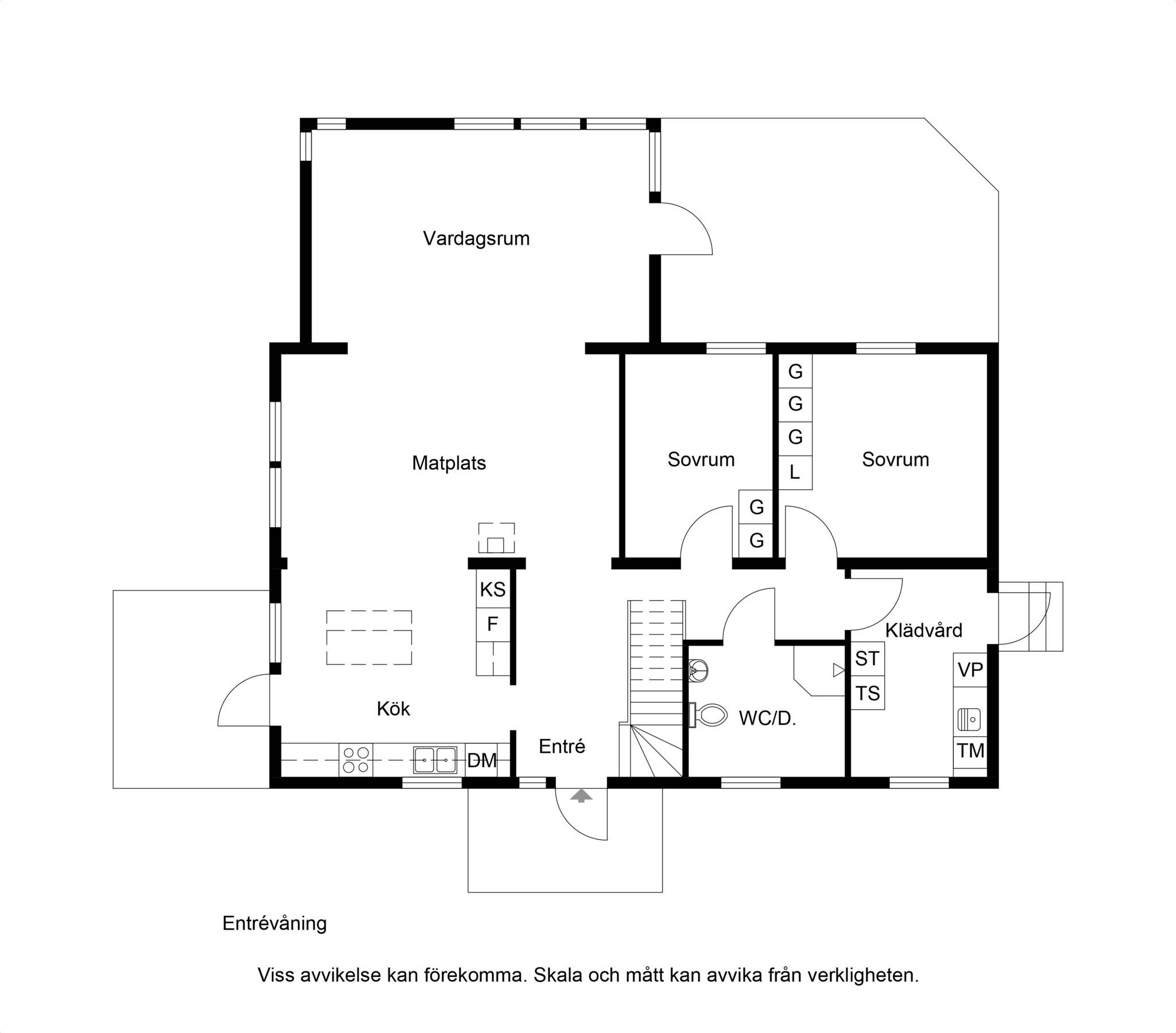 8 rum Villa på Runstens byväg 109 Runsten Haninge kommun - bild 20