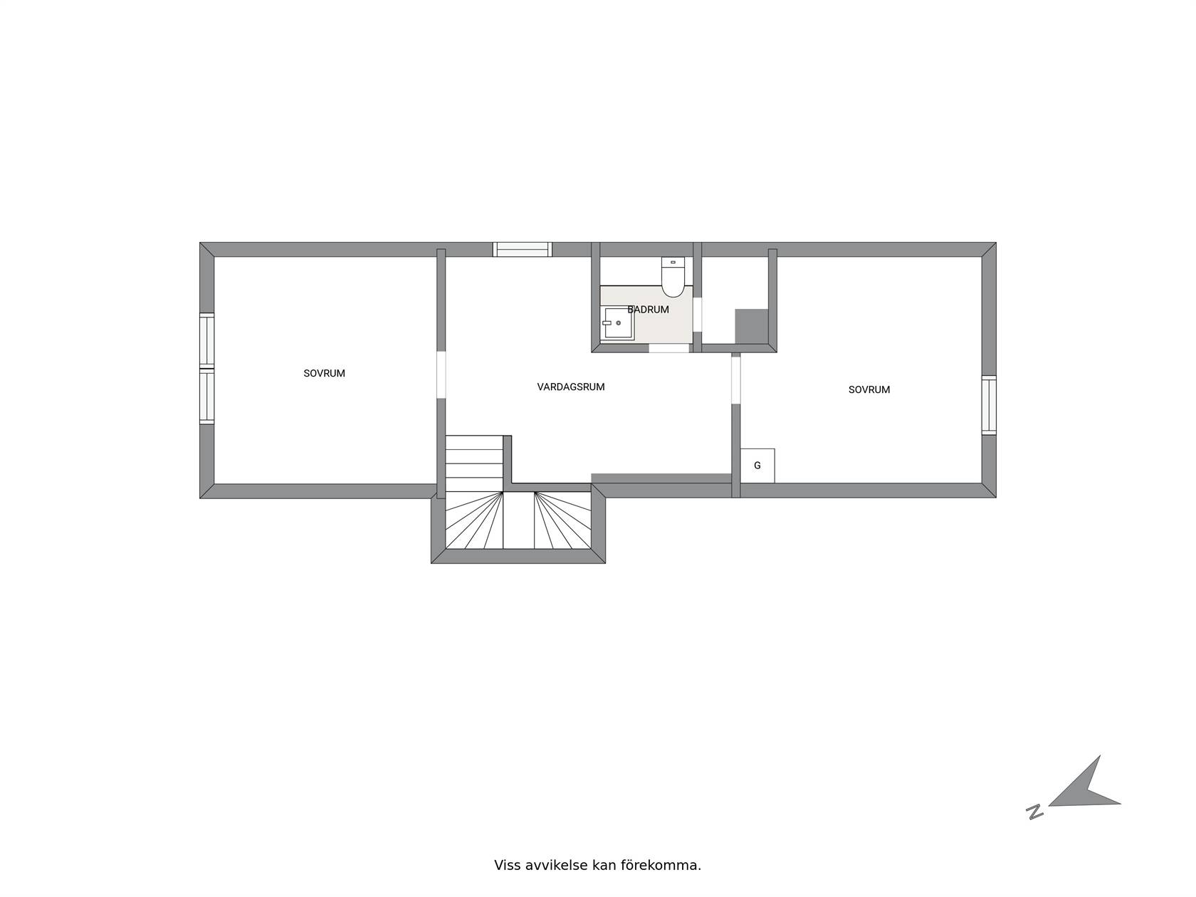4 rum Villa på Fröstorp Ekåsen Fröstorp Tibro kommun - bild 47
