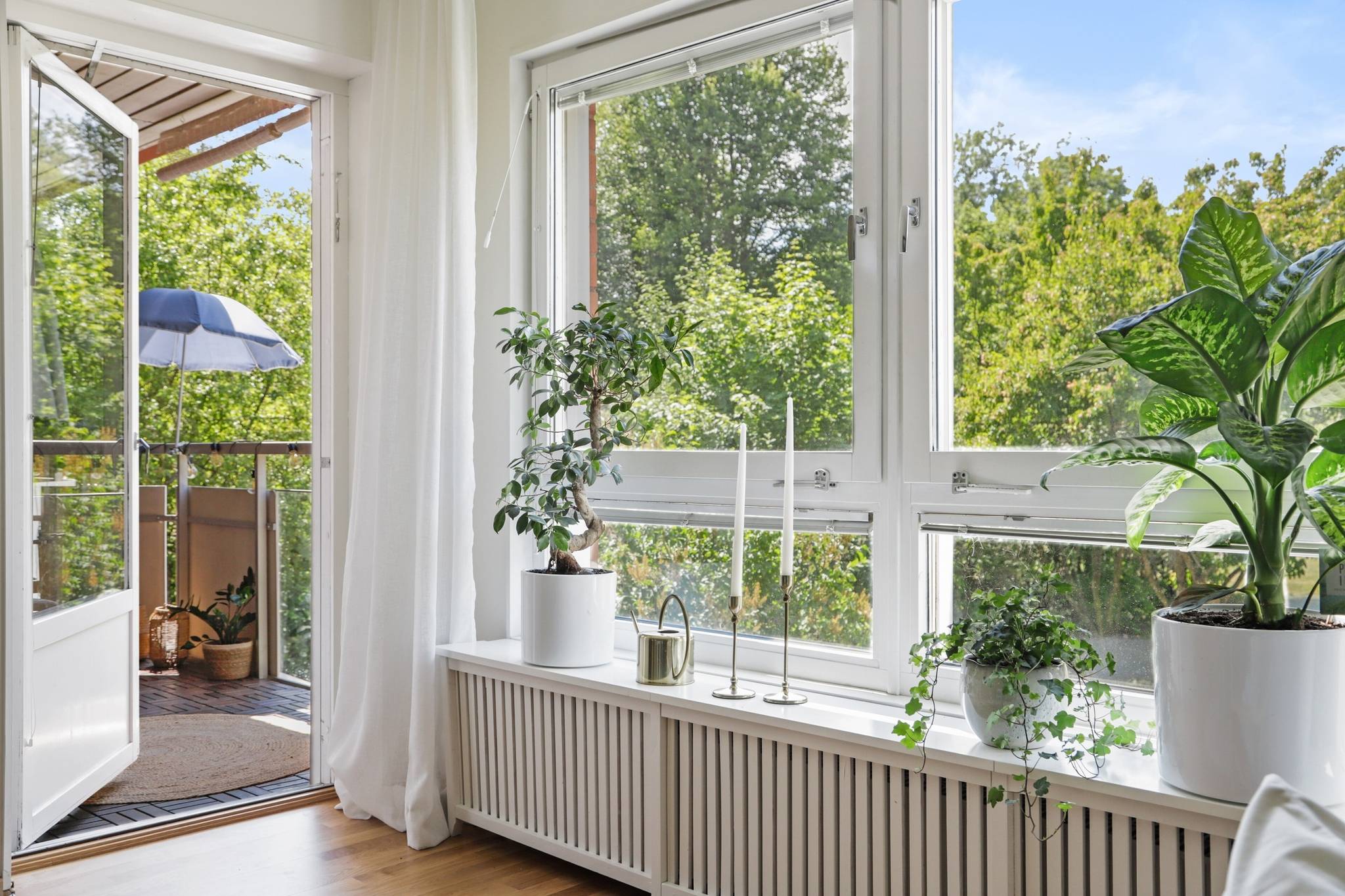 3 rum Lägenhet på Åbergssons Väg 35 Bergshamra Solna kommun - bild 4
