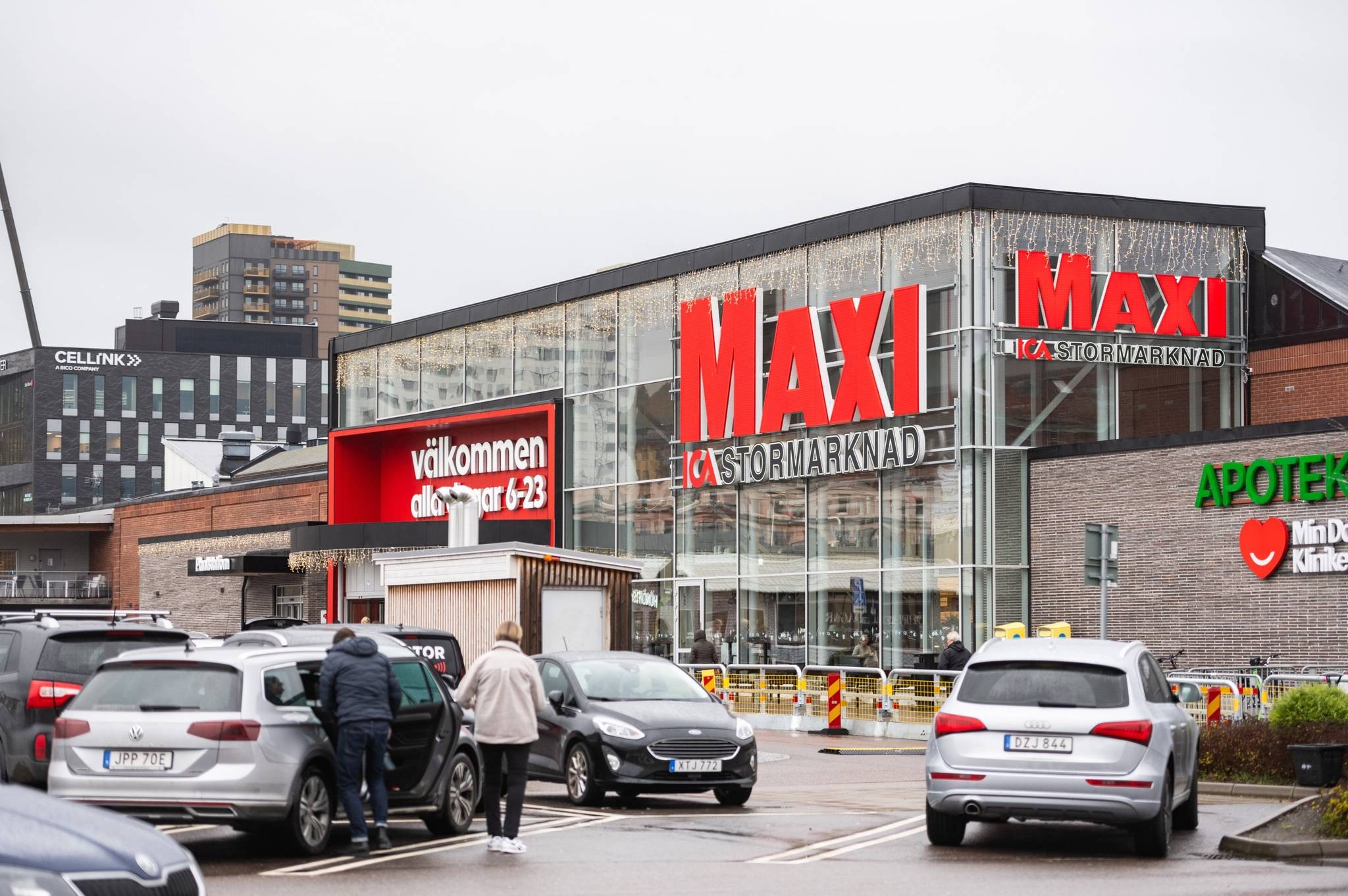 1.5 rum Lägenhet på Grafiska vägen 4A Johanneberg - Almedal Göteborgs kommun - bild 18