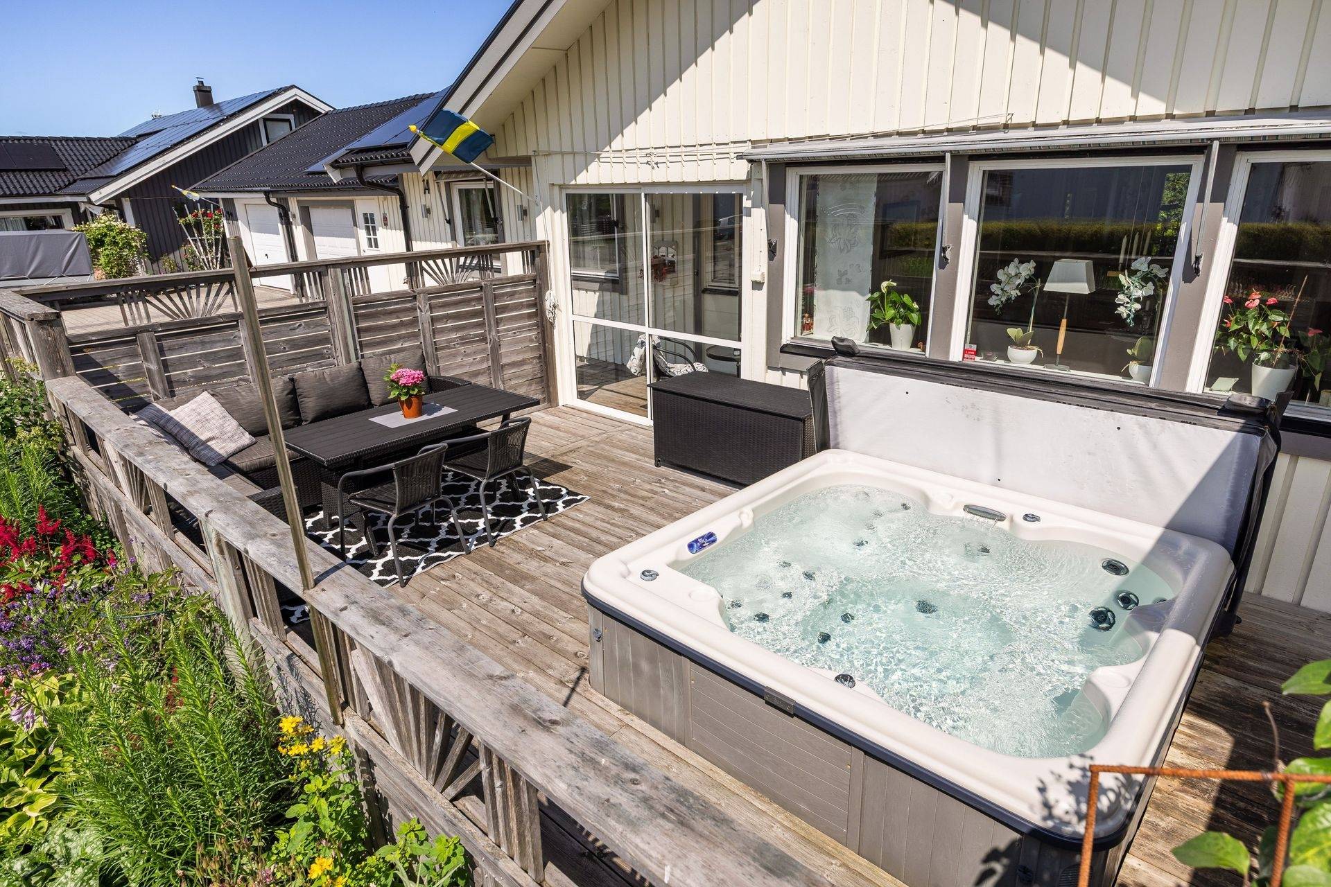 5 rum Villa på Tvärgatan 14 Älvängen Ale kommun - bild 27