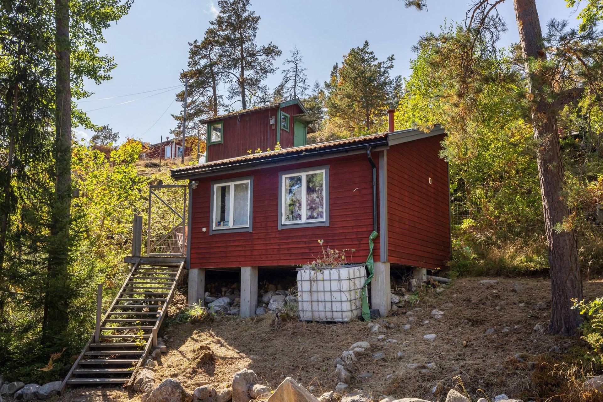 3 rum Villa på Mokärrsvägen 8 Tyresö Tyresö kommun - bild 32