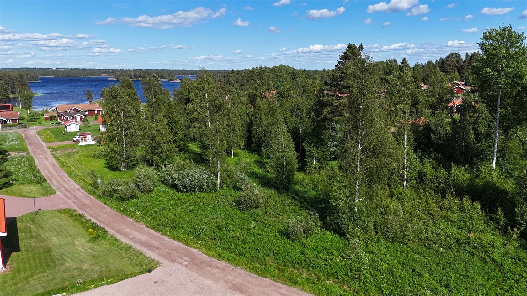 tomt på Masvägen 5 Gesunda, Mora kommun - bild 3