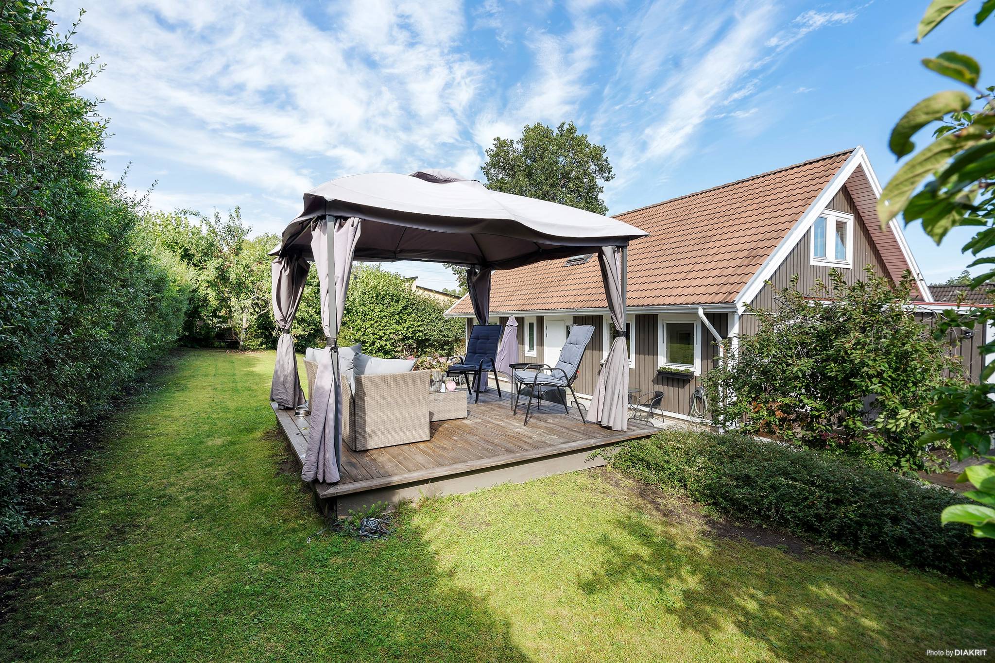 5 rum Villa på Bäckvägen 4B Edsängen Sollentuna kommun - bild 2