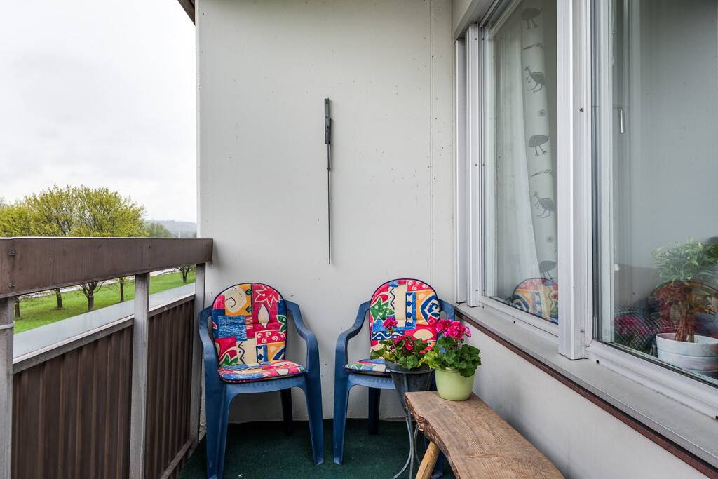 1 rum Lägenhet på Häradsvägen 34 B Östermalm Borlänge kommun - bild 14