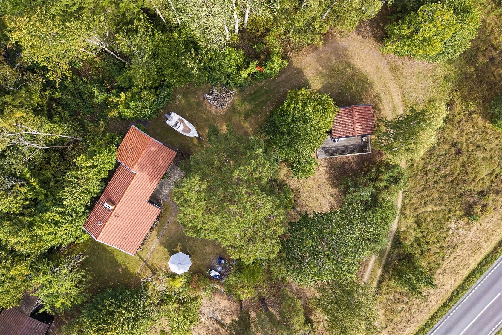 2 rum Vinterbonat fritidshus på Broby Sjöliden 2 Flens kommun - bild 40