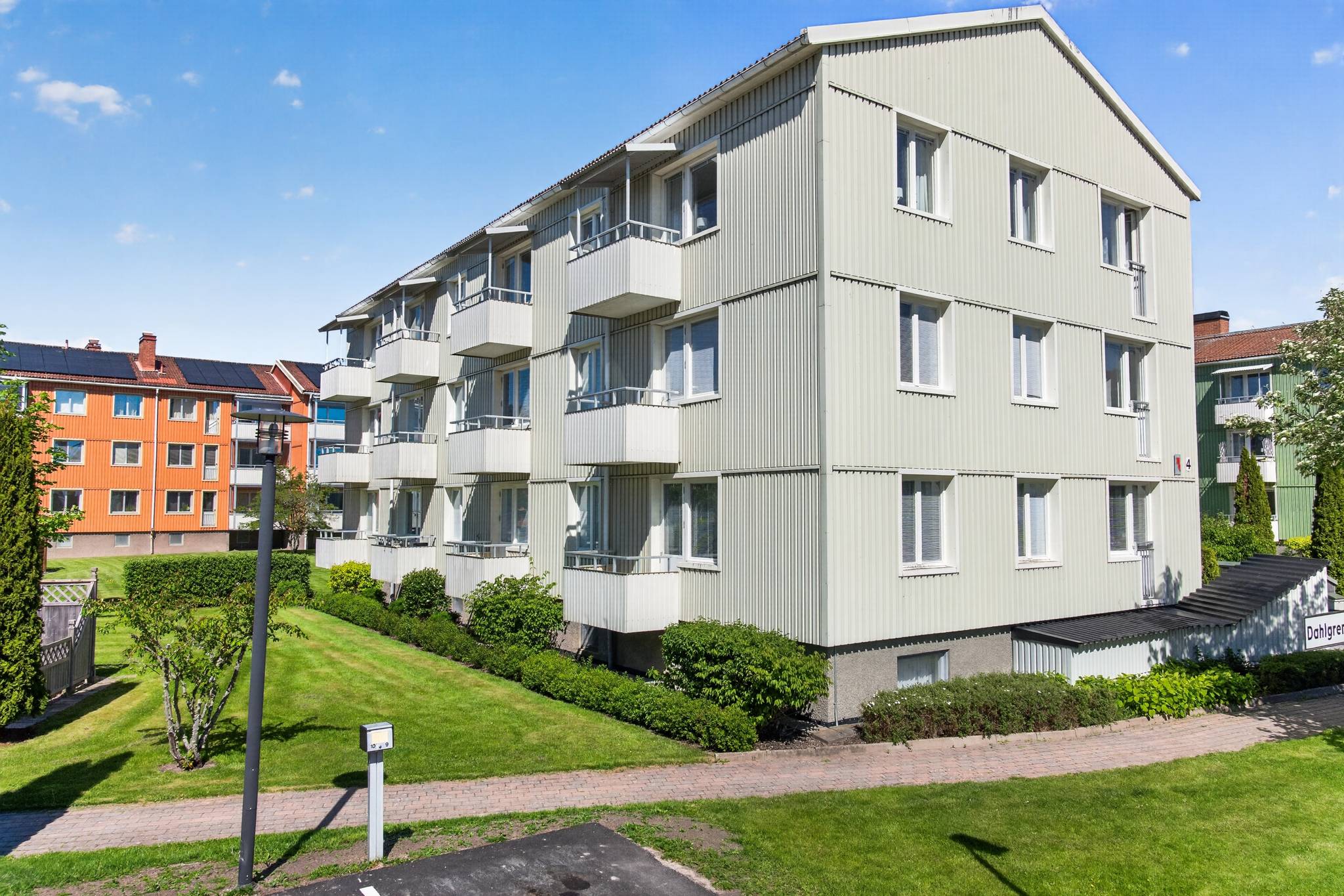 2 rum Lägenhet på Dahlgrensvägen 4A Karlberg Karlskoga kommun - bild 15