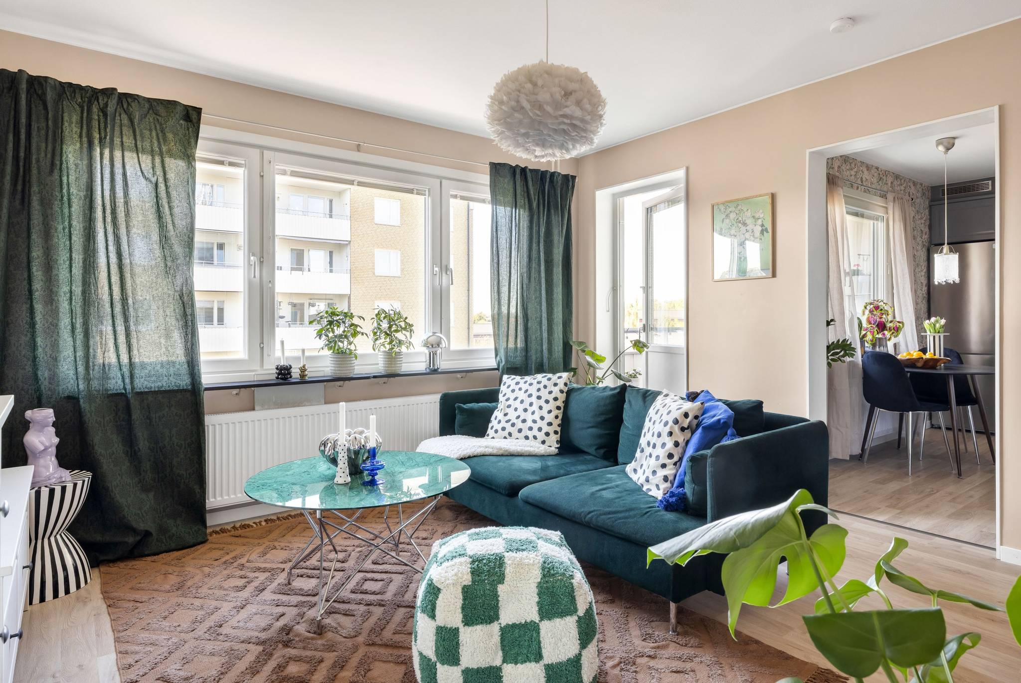 1.5 rum Lägenhet på Viktor Rydbergsgatan 40 Nyby Uppsala kommun - bild 15