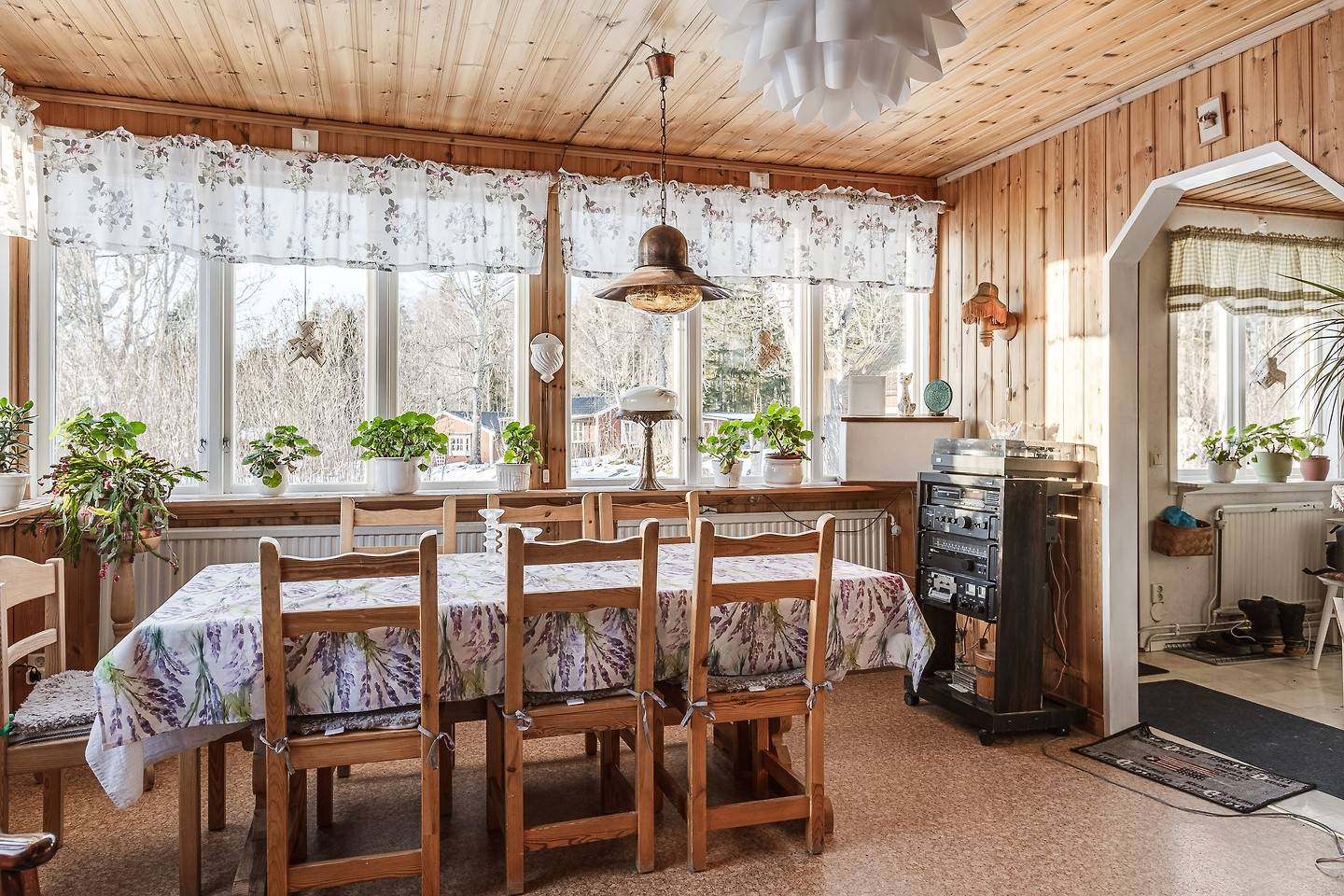 5 rum Gård/skog på Källviken Källviksvägen 58 Källviken Tierps kommun - bild 8