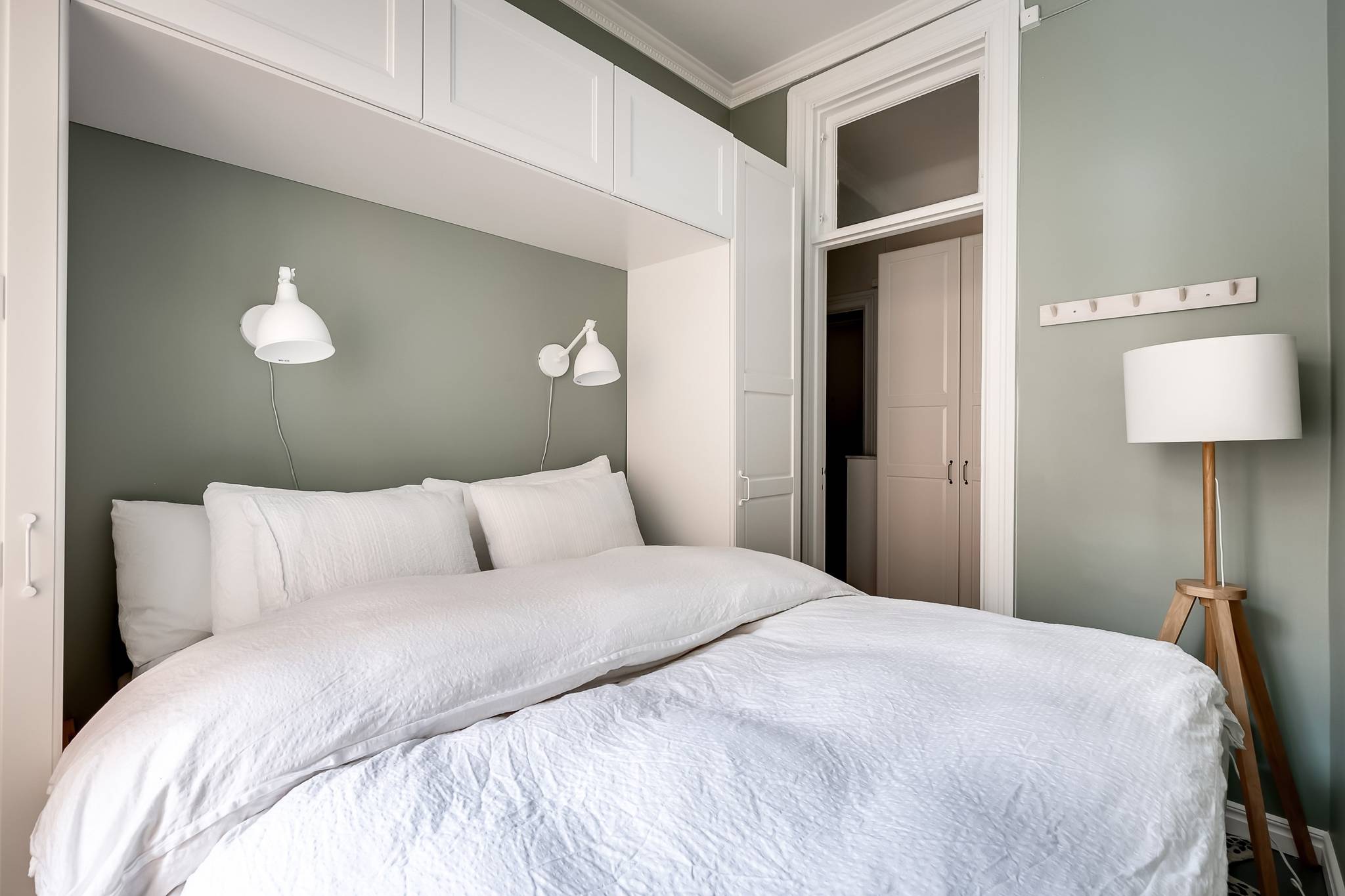 2 rum Lägenhet på Fridhemsgatan 29B, Över gård Kungsholmen Stockholms kommun - bild 22