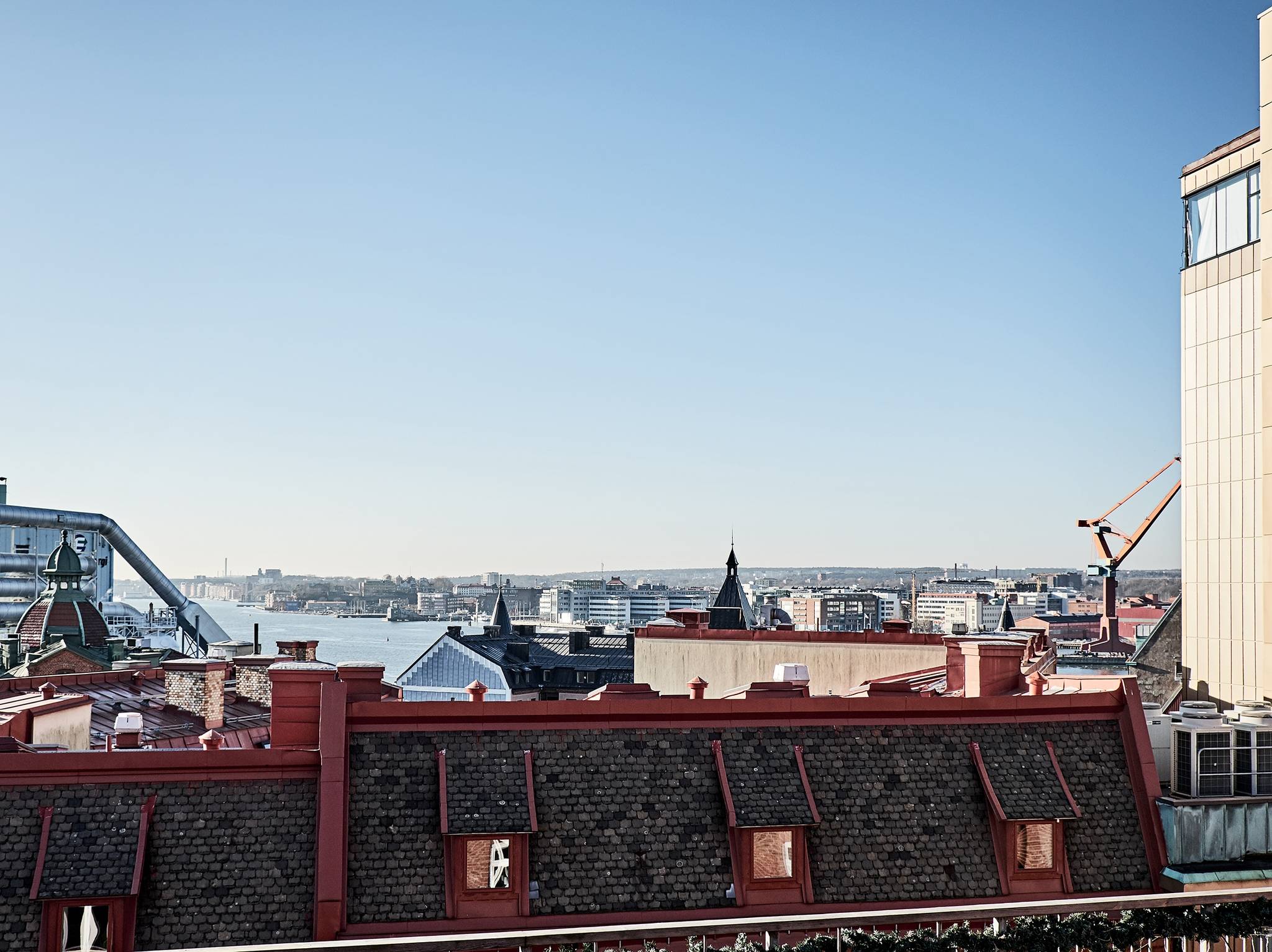 1 rum Lägenhet på Lasarettsgatan 6 Kungshöjd Göteborgs kommun - bild 37