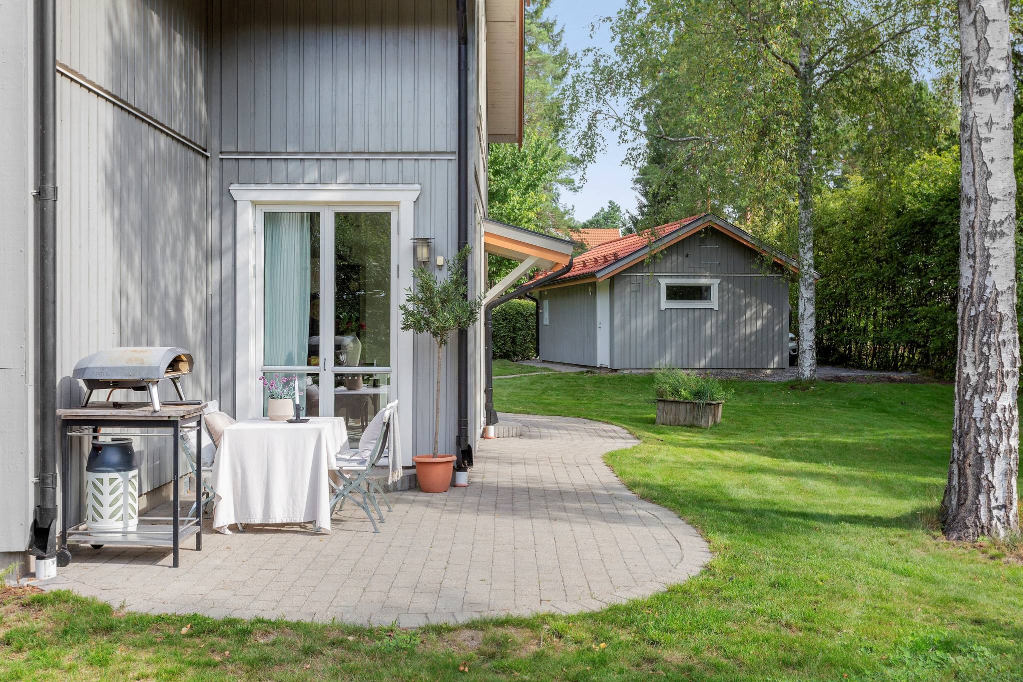7 rum Villa på Tessinvägen 25 Hasseludden Nacka kommun - bild 14
