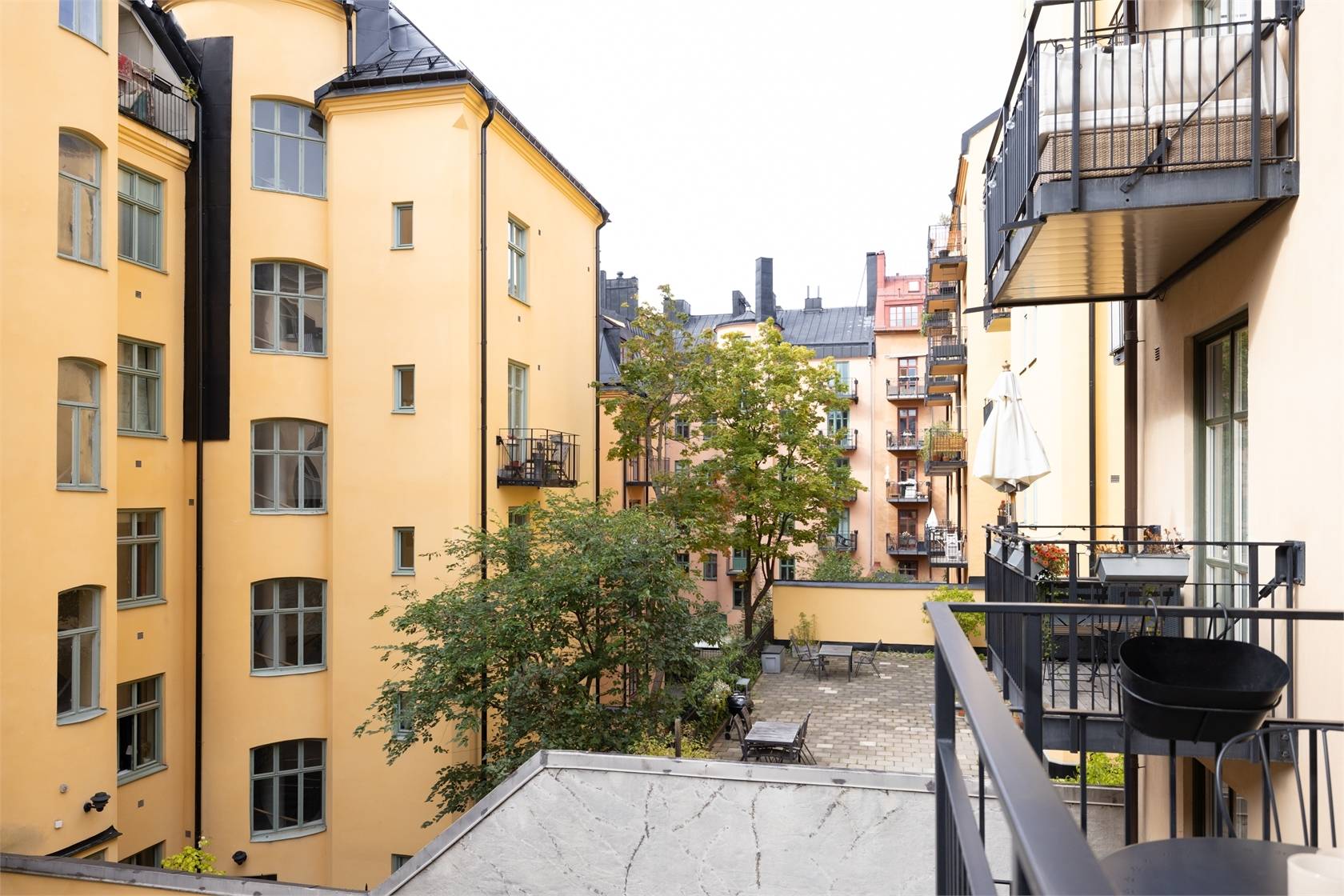 1 rum Lägenhet på Rörstrandsgatan 12 A Vasastan - Birkastan Stockholms kommun - bild 8