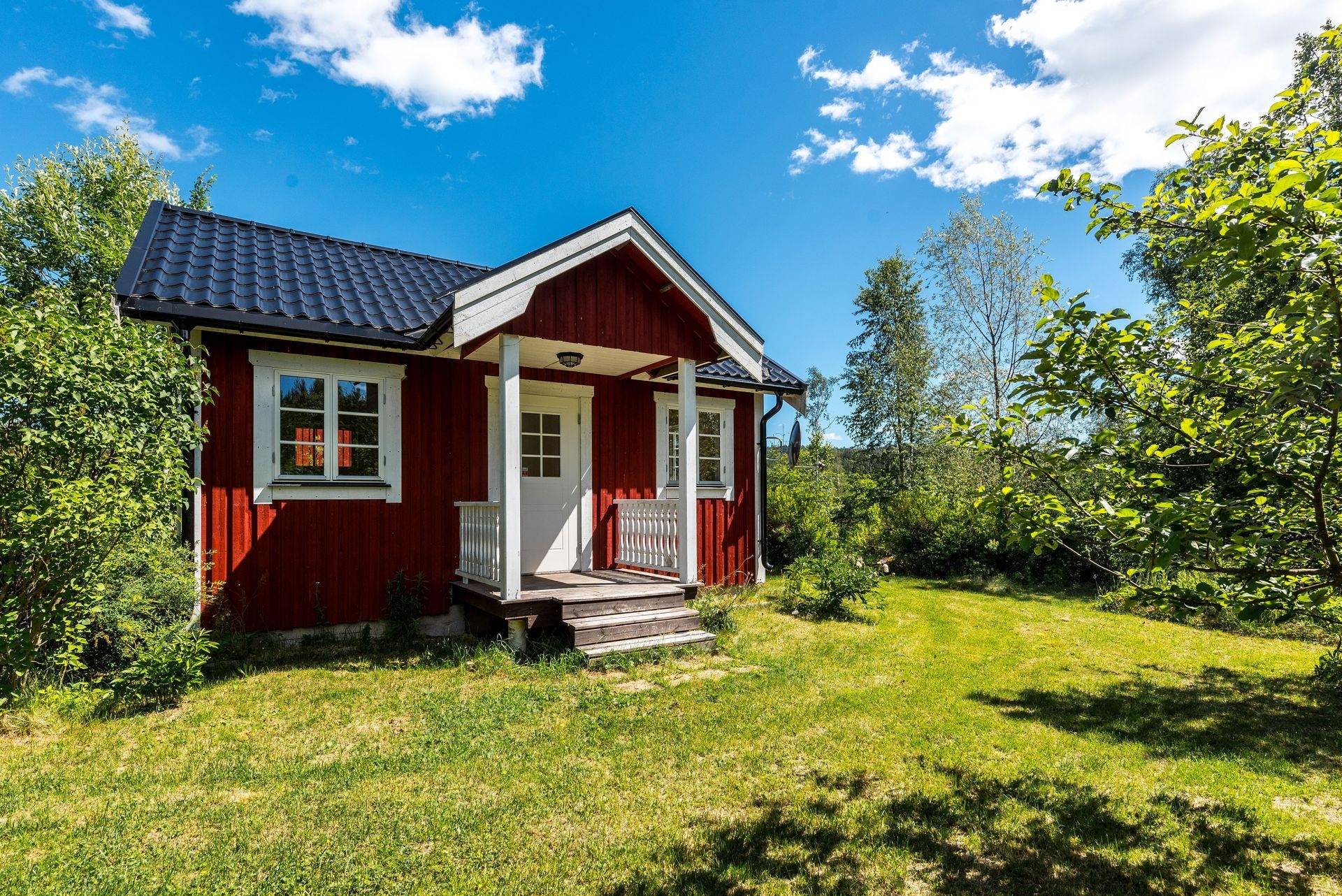 5 rum Gård utan jordbruk på Oleby 480 Torsby Torsby kommun - bild 77