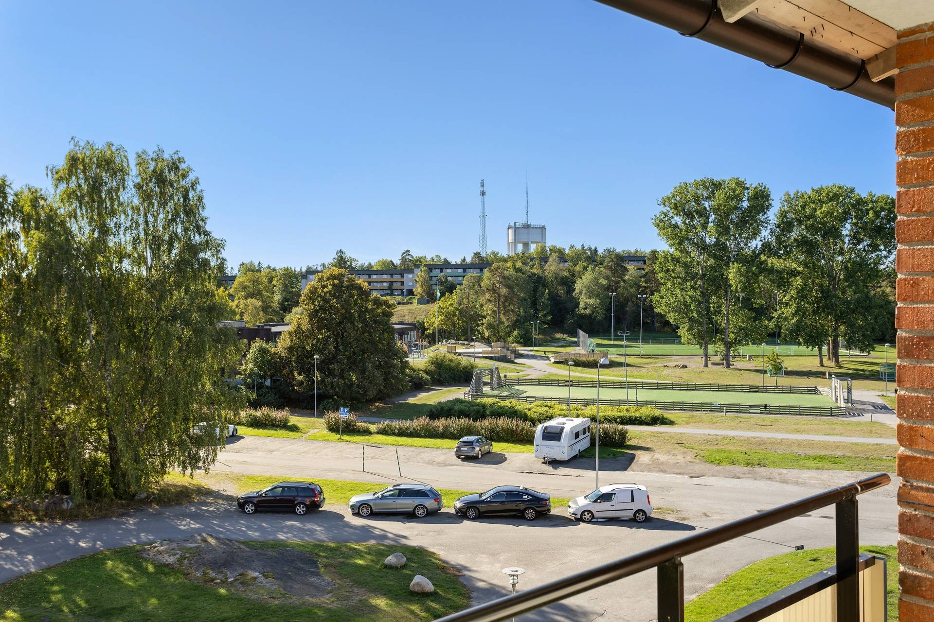3 rum Lägenhet på Meitens väg 13 Gustavsbergs Lugnet Värmdö kommun - bild 11