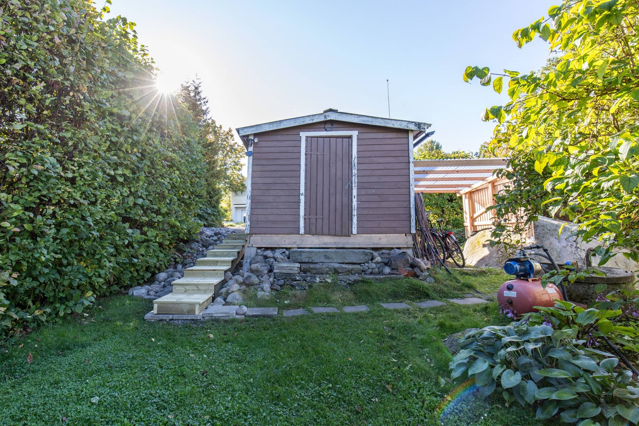 2 rum Villa på Rörsoppsvägen 3 Ekeby-Almby Örebro kommun - bild 22