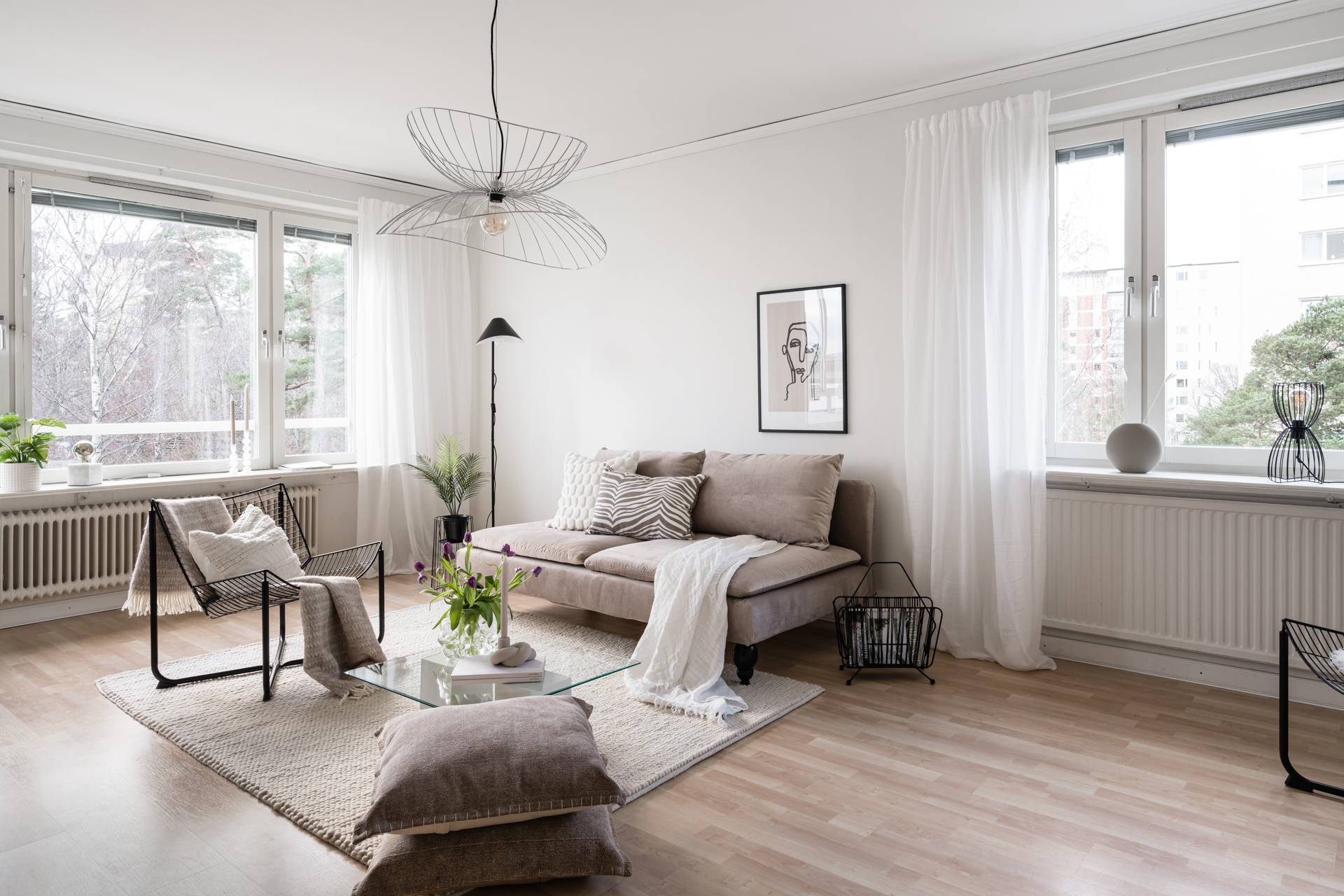 2 rum Lägenhet på Larsbodavägen 80, 5 tr Farsta Stockholms kommun - bild 3