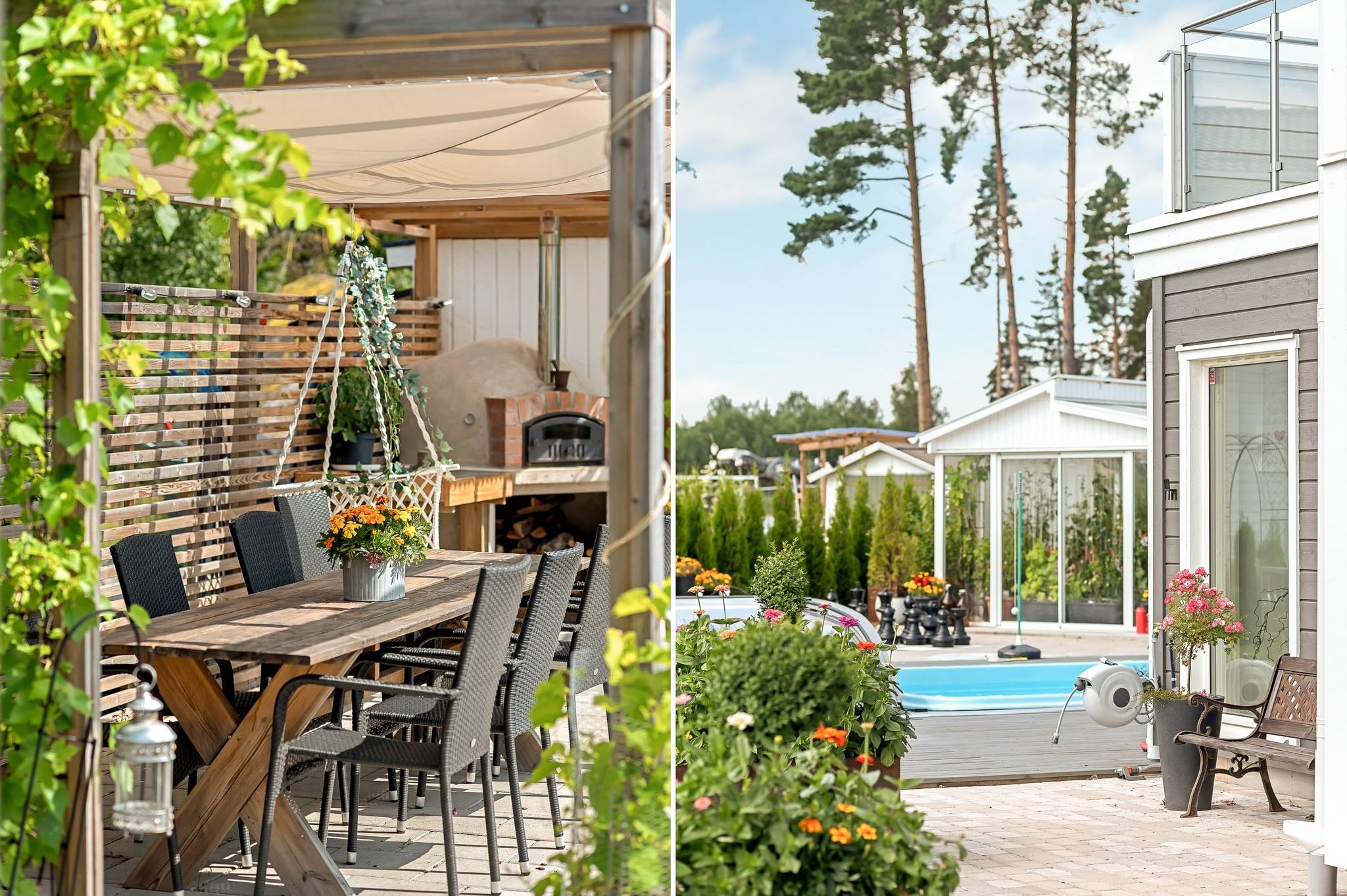 6 rum Villa på Stratusvägen 42 Fullerö Uppsala kommun - bild 41