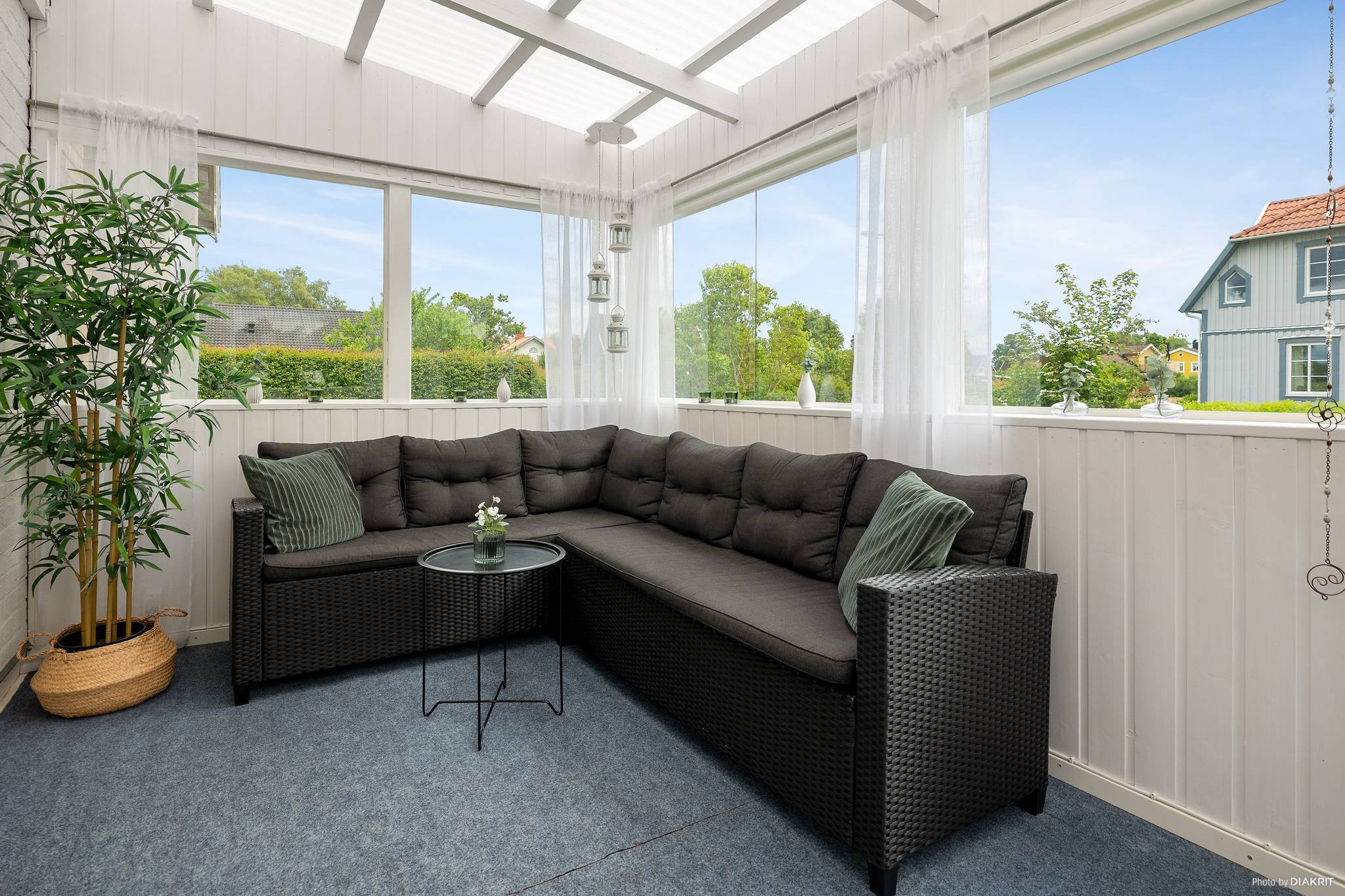 7 rum villa på Östrabygatan 7 Ryssby, Ljungby kommun - bild 4