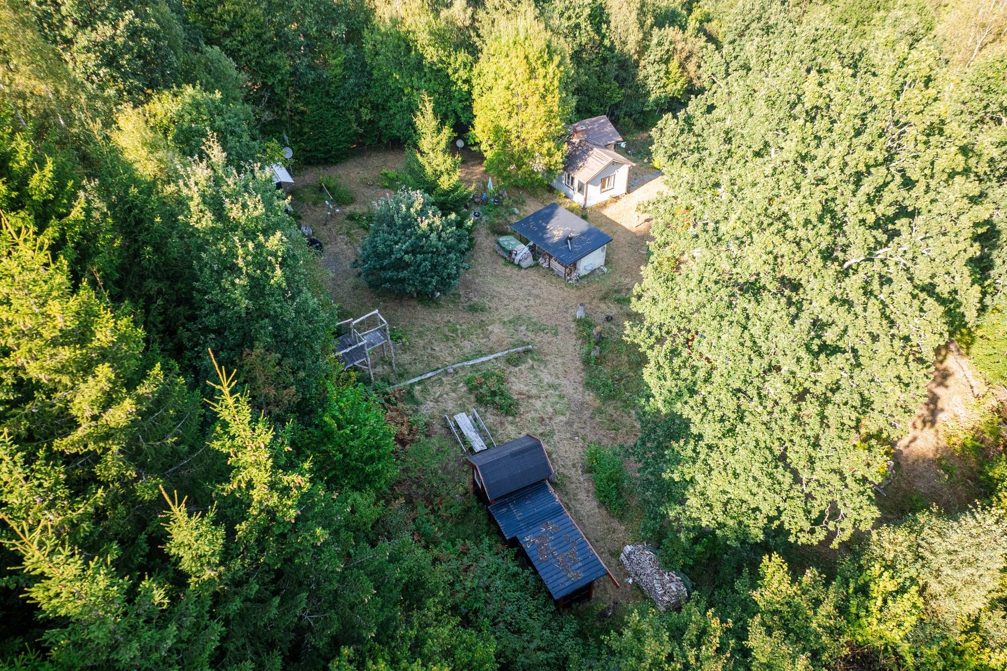 2 rum Fritidshus på Lunnahöja 6109 Hässleholms kommun - bild 43