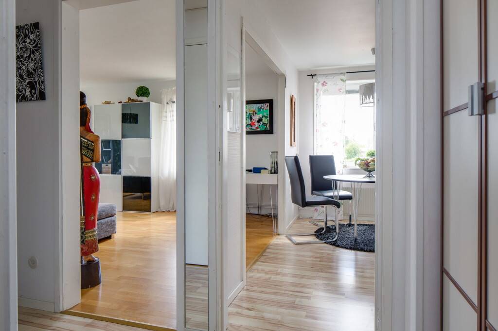 2 rum Lägenhet på Bergsgatan 20 B Hornsberg Östersunds kommun - bild 13
