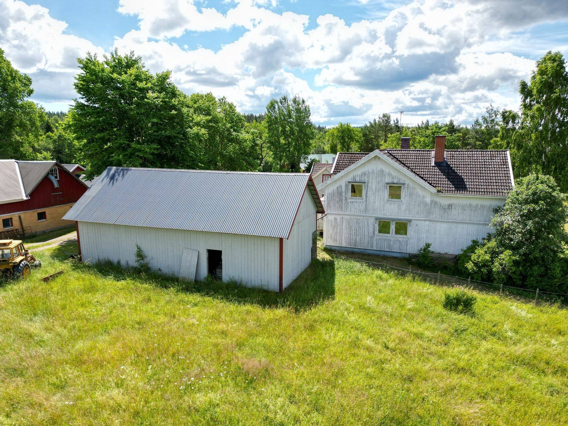 8 rum Gård med jordbruk på Härja Långeryd 2 Tidaholm Tidaholms kommun - bild 4