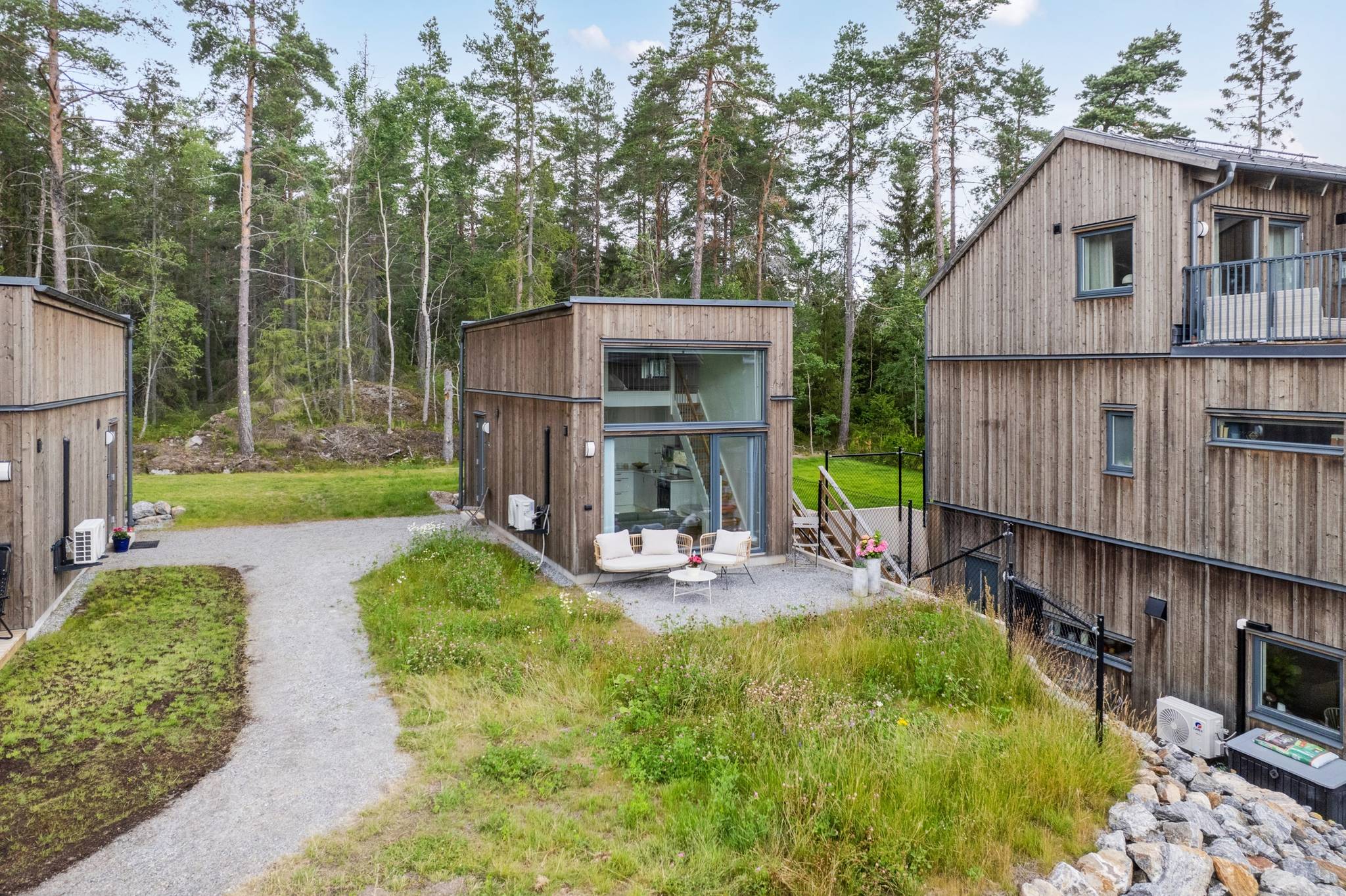 1 rum lägenhet på Hermans backe 50 Hermanstorp, Haninge kommun - bild 1