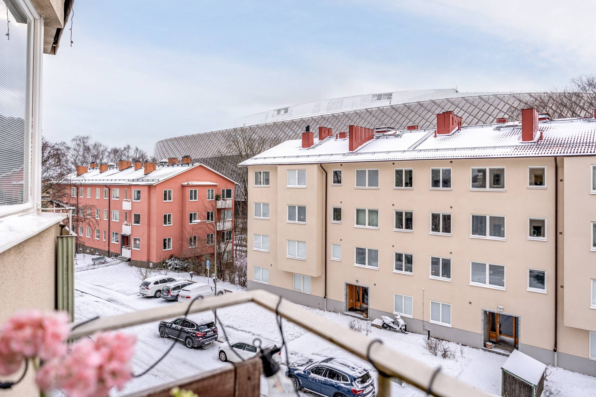 2 rum Lägenhet på Pastellvägen 11 Stockholms kommun - bild 12