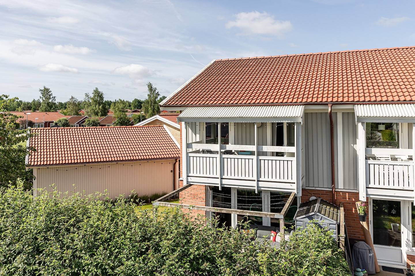 4 rum Radhus på Hjortvägen 14 Norregård Älmhults kommun - bild 28