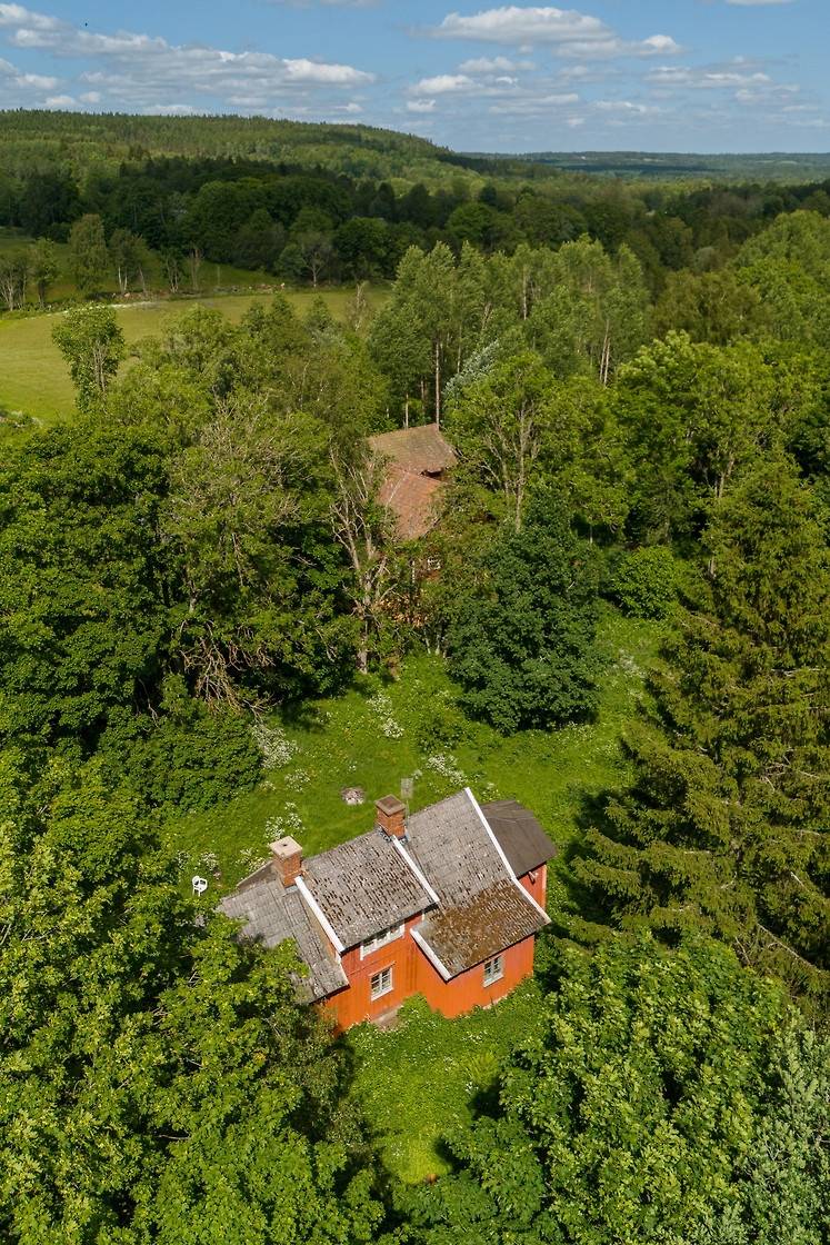 4 rum Vinterbonat fritidshus på Häggum Bränneberg 3 Häggum Skövde kommun - bild 8